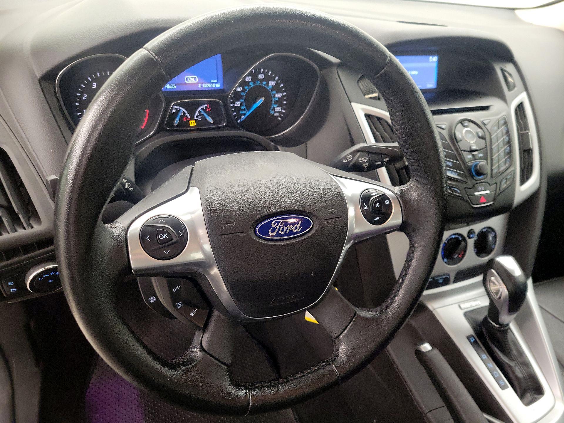 Thumbnail: 2014 Ford Focus - 10
