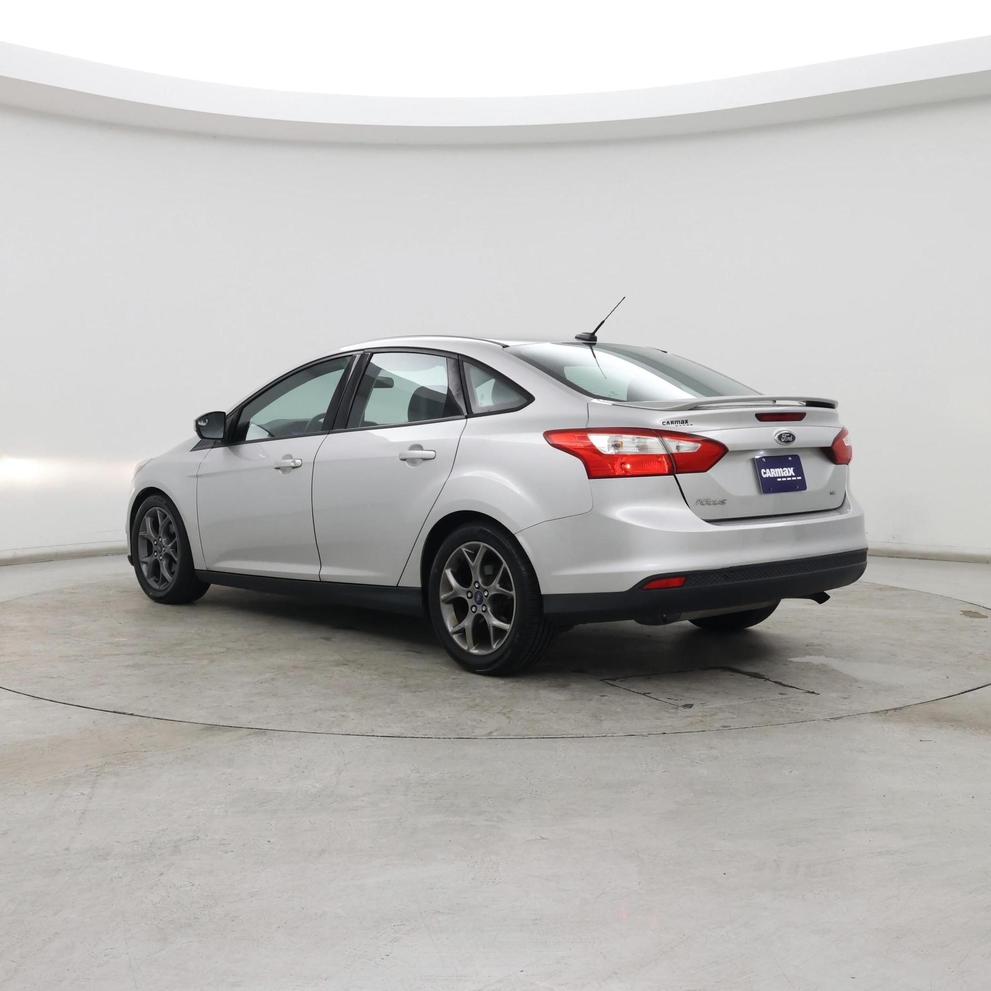 Thumbnail: 2014 Ford Focus - 2
