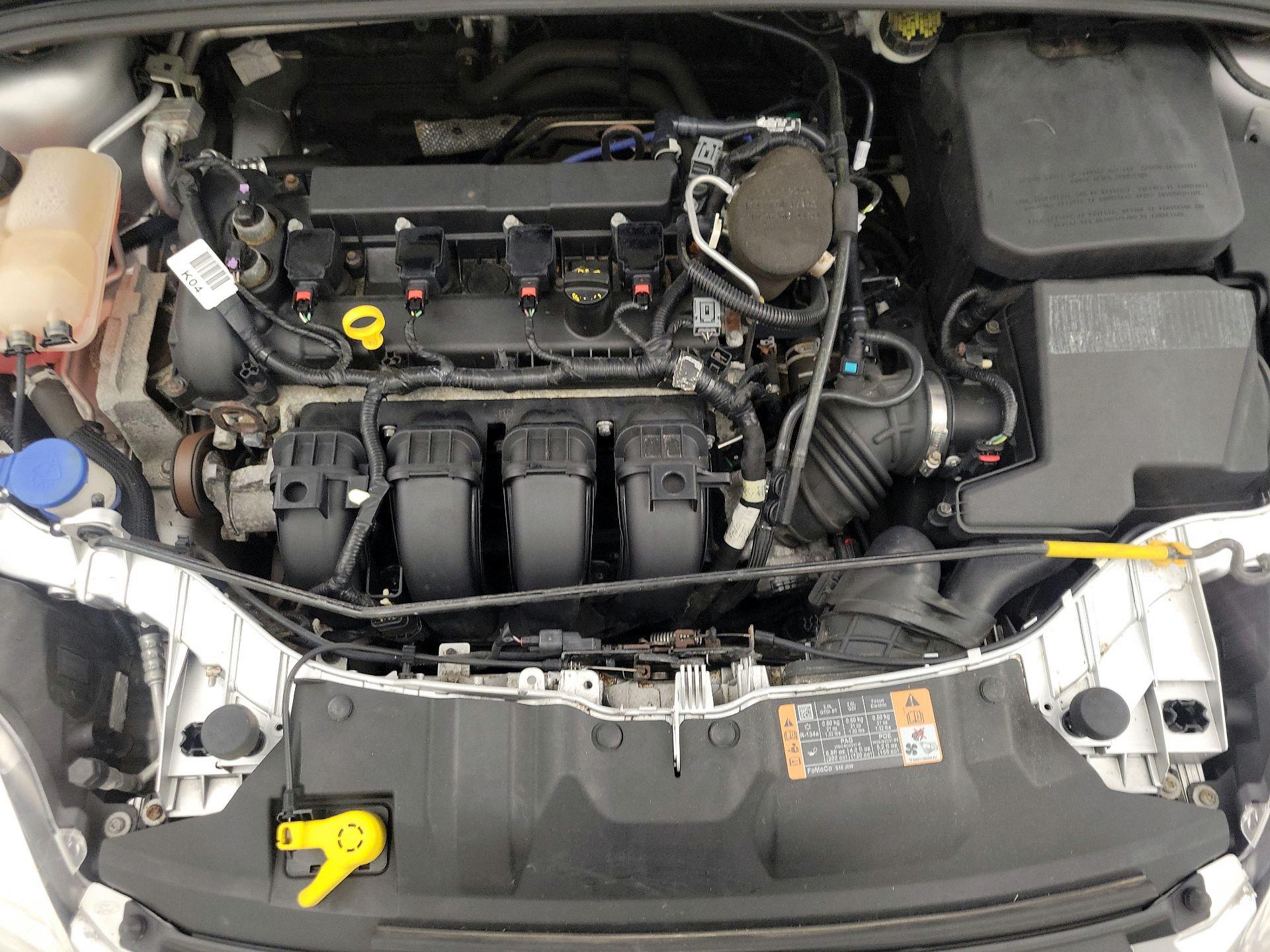 Thumbnail: 2014 Ford Focus - 20