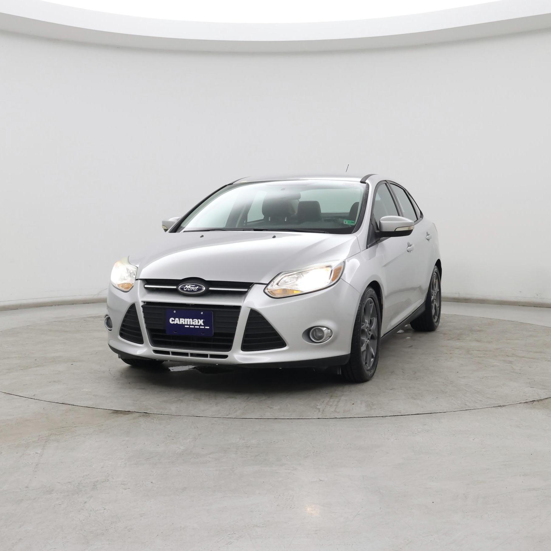 Thumbnail: 2014 Ford Focus - 4