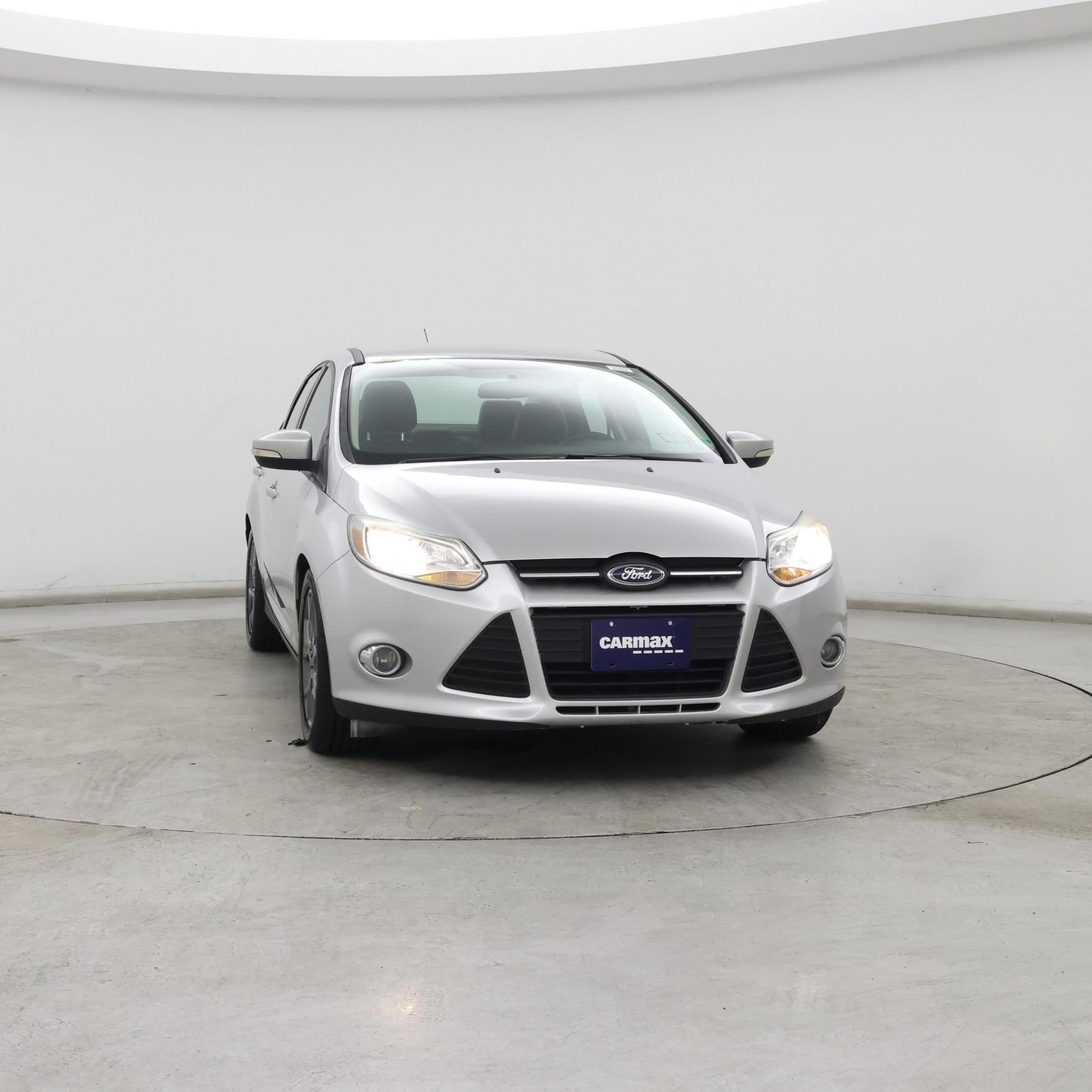 Thumbnail: 2014 Ford Focus - 5