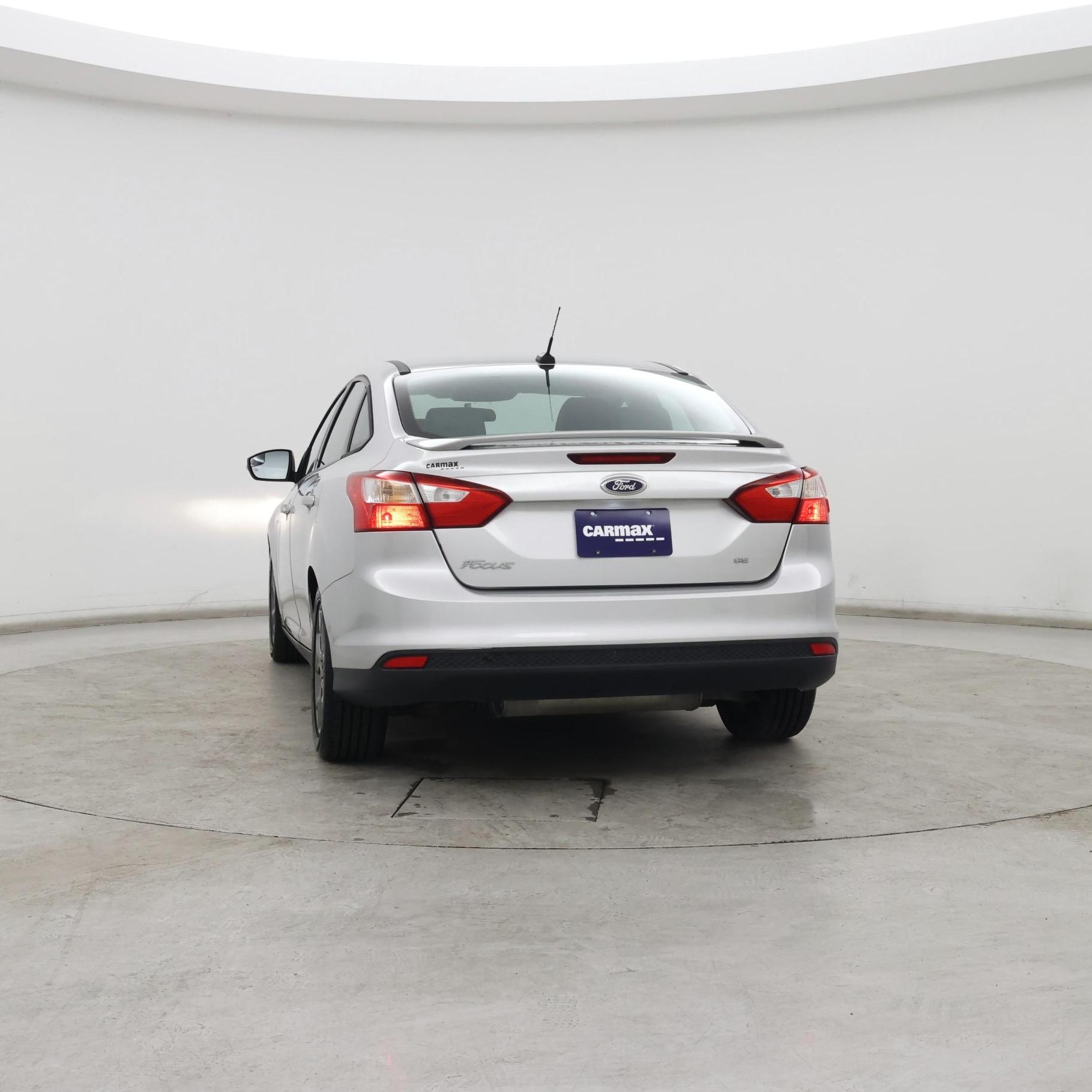 Thumbnail: 2014 Ford Focus - 6