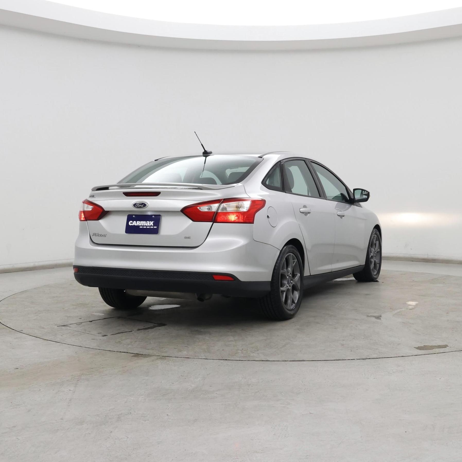 Thumbnail: 2014 Ford Focus - 8