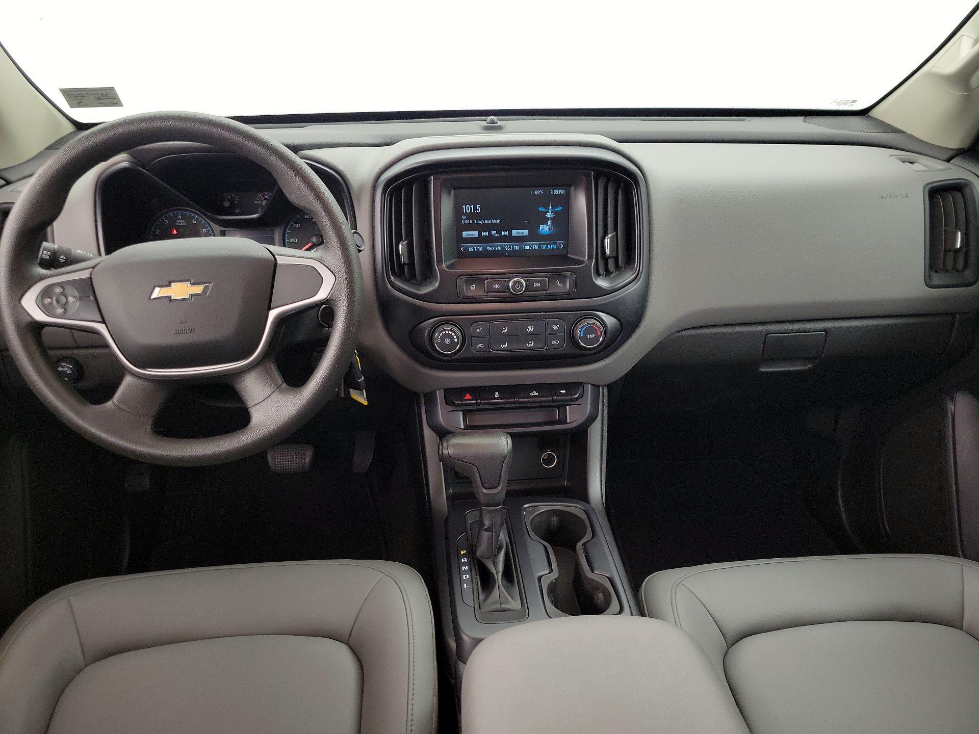 Thumbnail: 2018 Chevrolet Colorado - 9