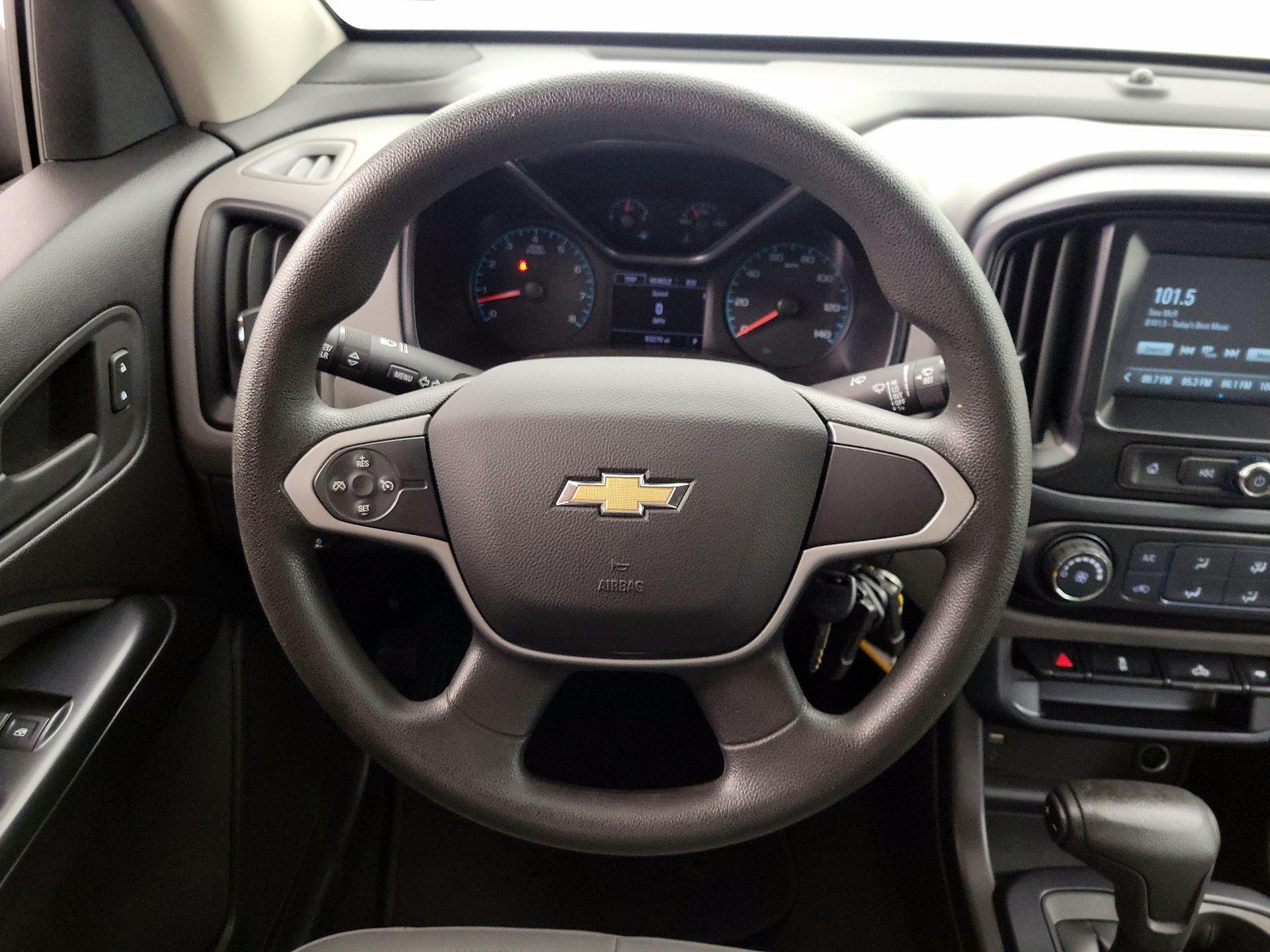 Thumbnail: 2018 Chevrolet Colorado - 10