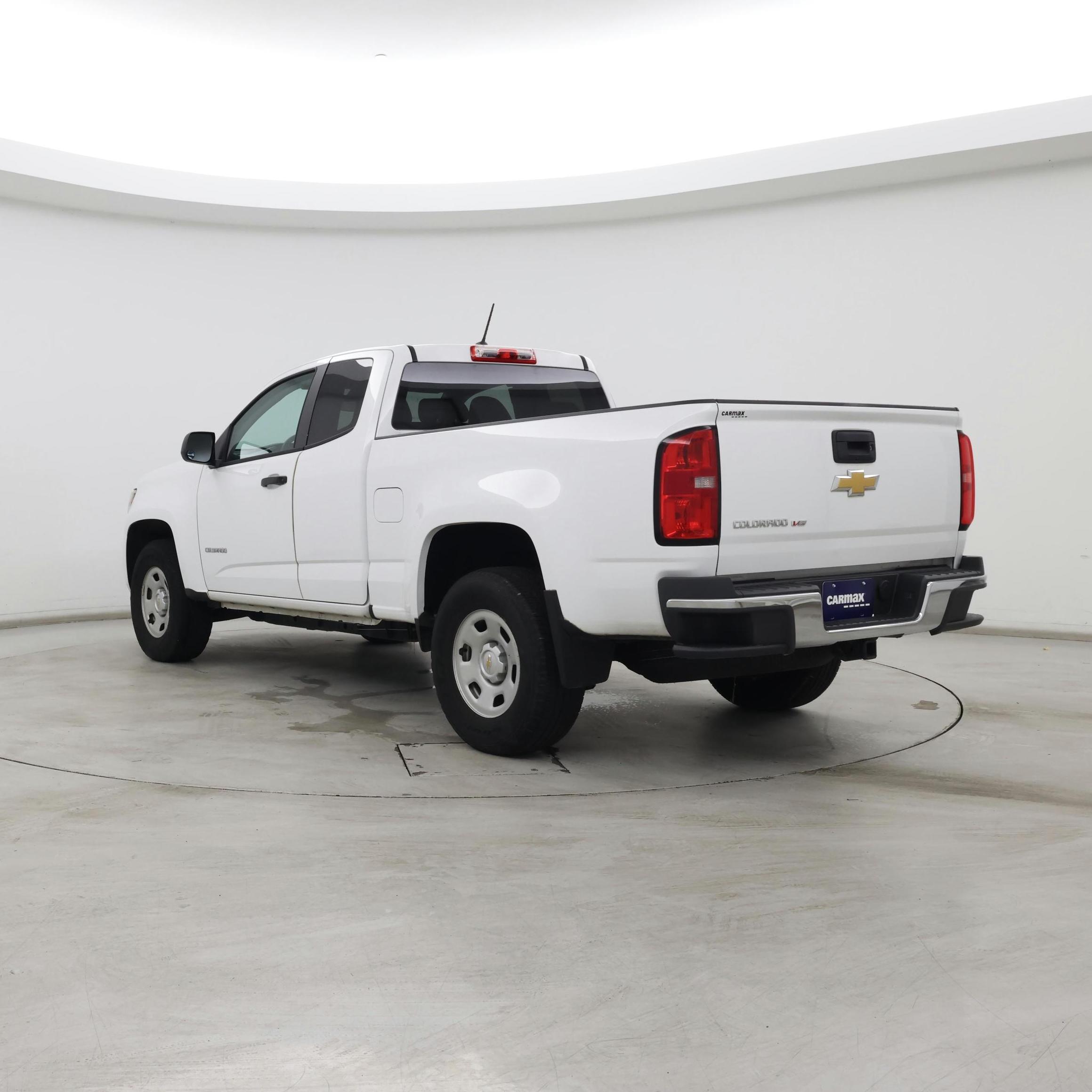 Thumbnail: 2018 Chevrolet Colorado - 2