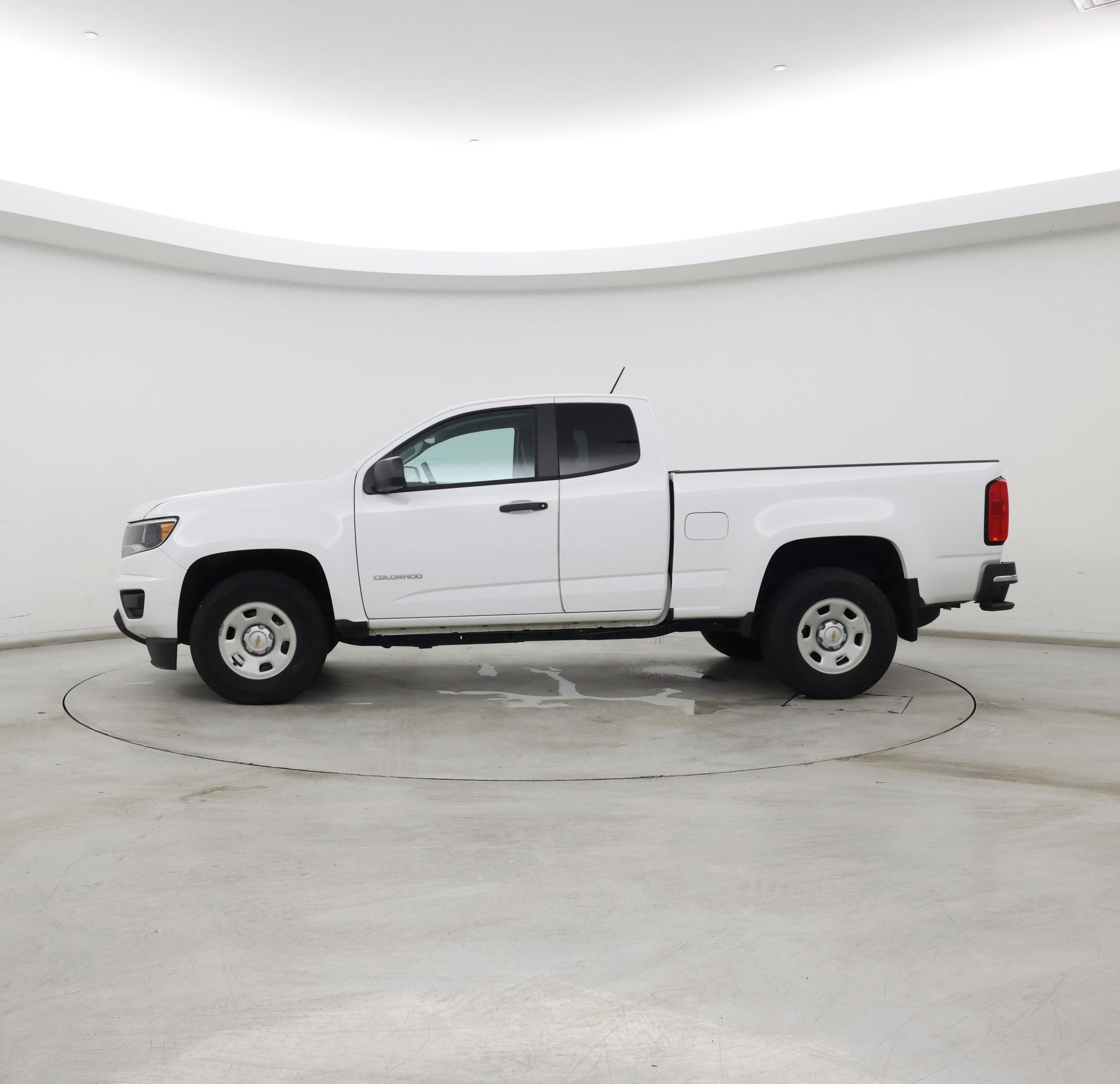 Thumbnail: 2018 Chevrolet Colorado - 3