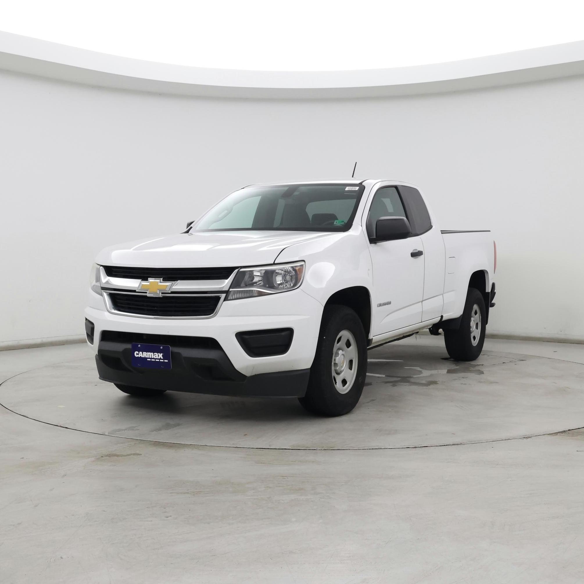 Thumbnail: 2018 Chevrolet Colorado - 4