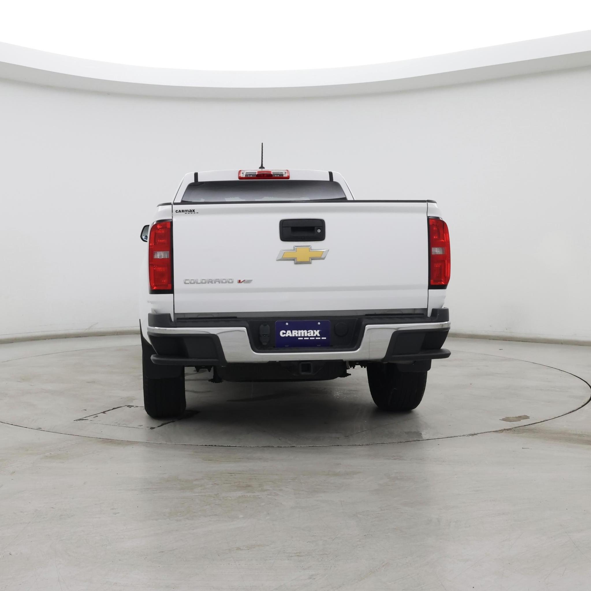 Thumbnail: 2018 Chevrolet Colorado - 6