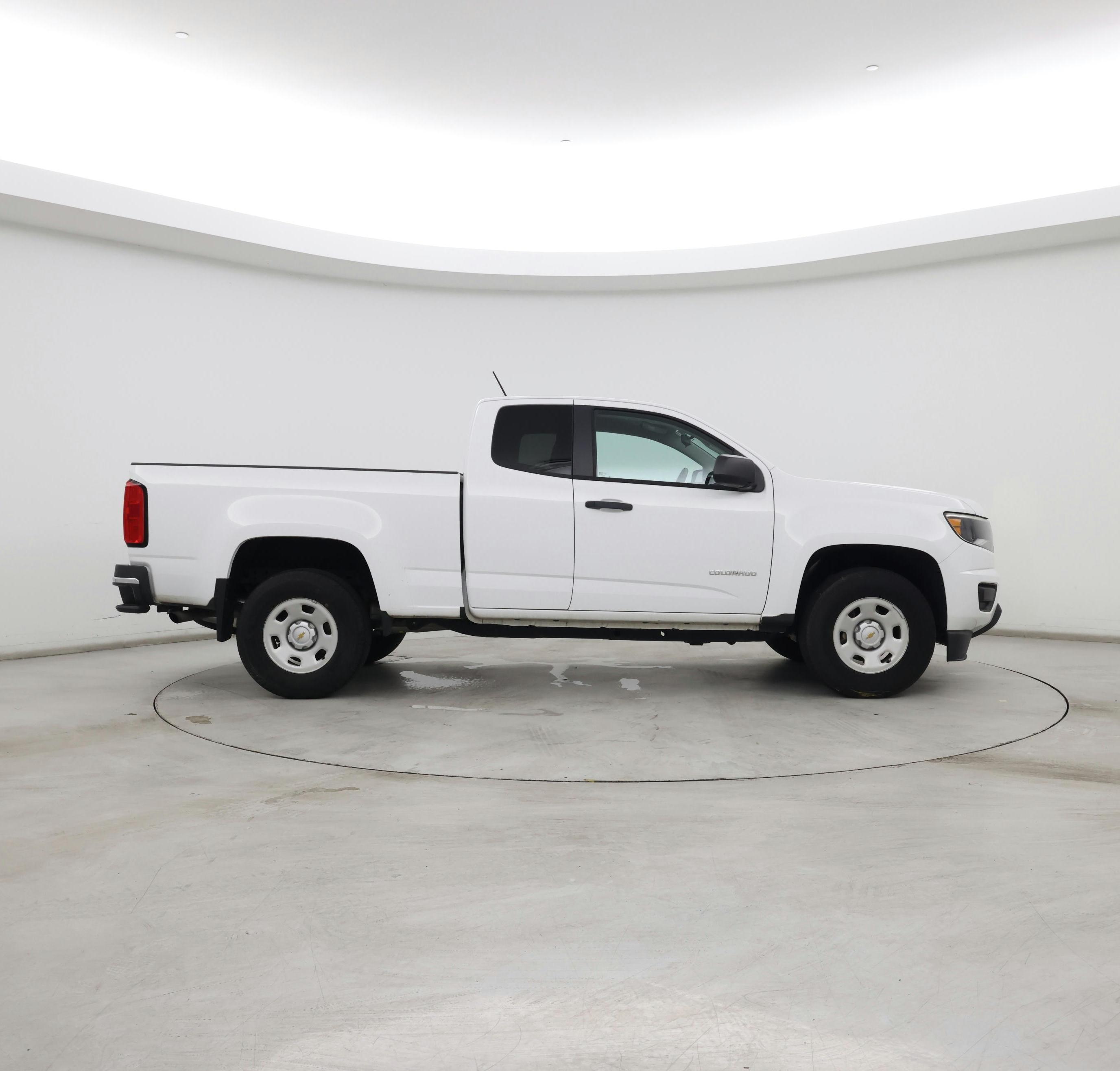 Thumbnail: 2018 Chevrolet Colorado - 7