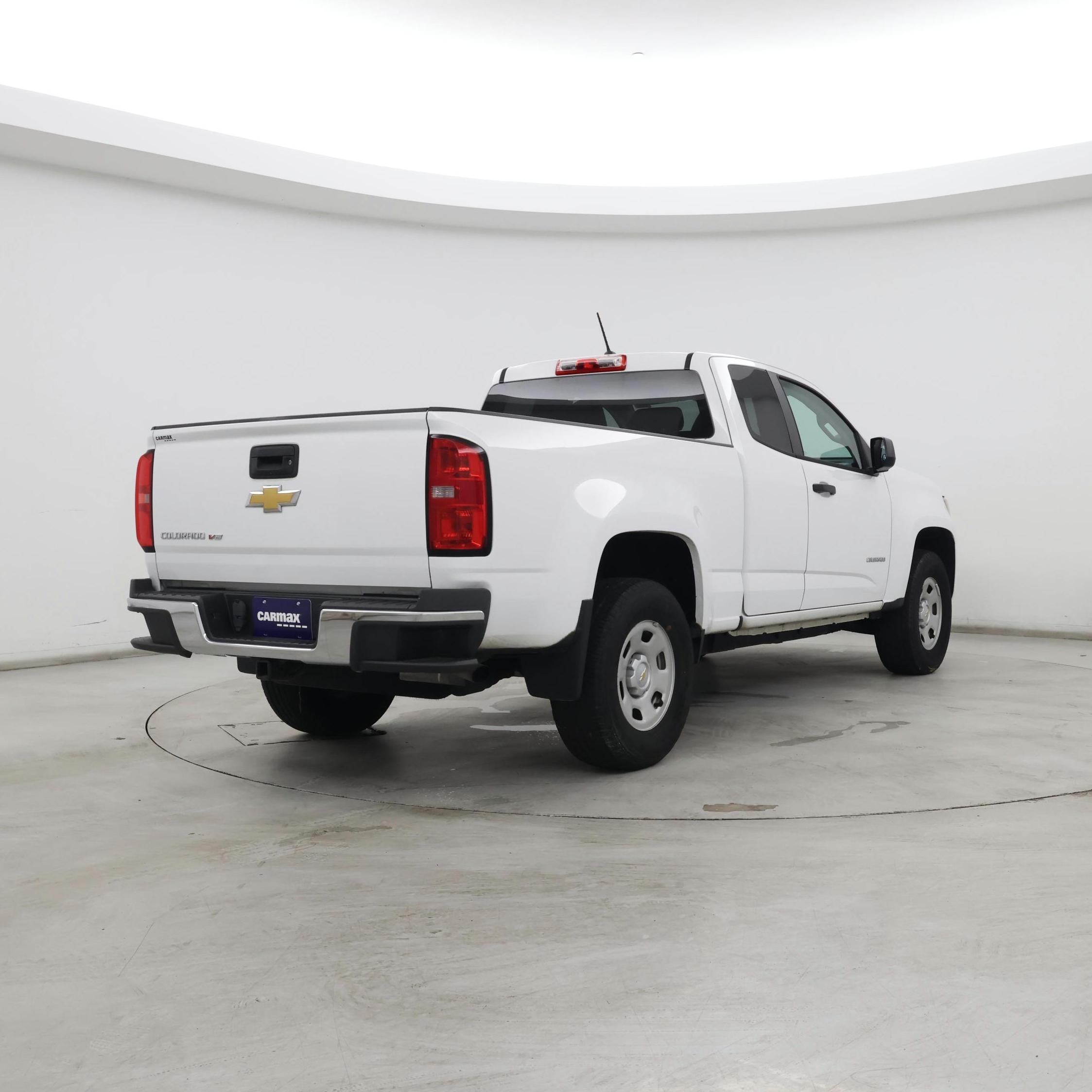 Thumbnail: 2018 Chevrolet Colorado - 8