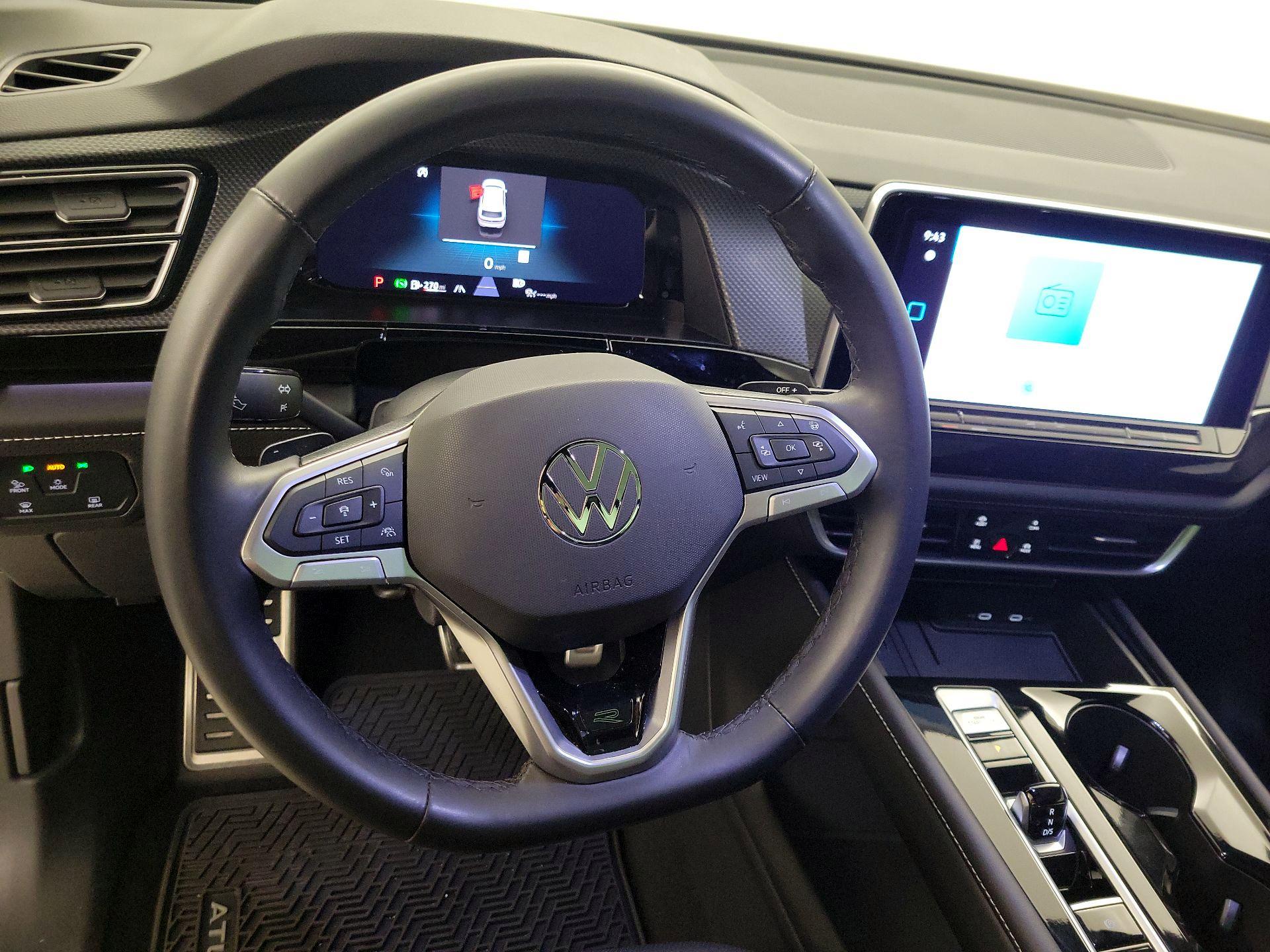 Thumbnail: 2025 Volkswagen Atlas - 10