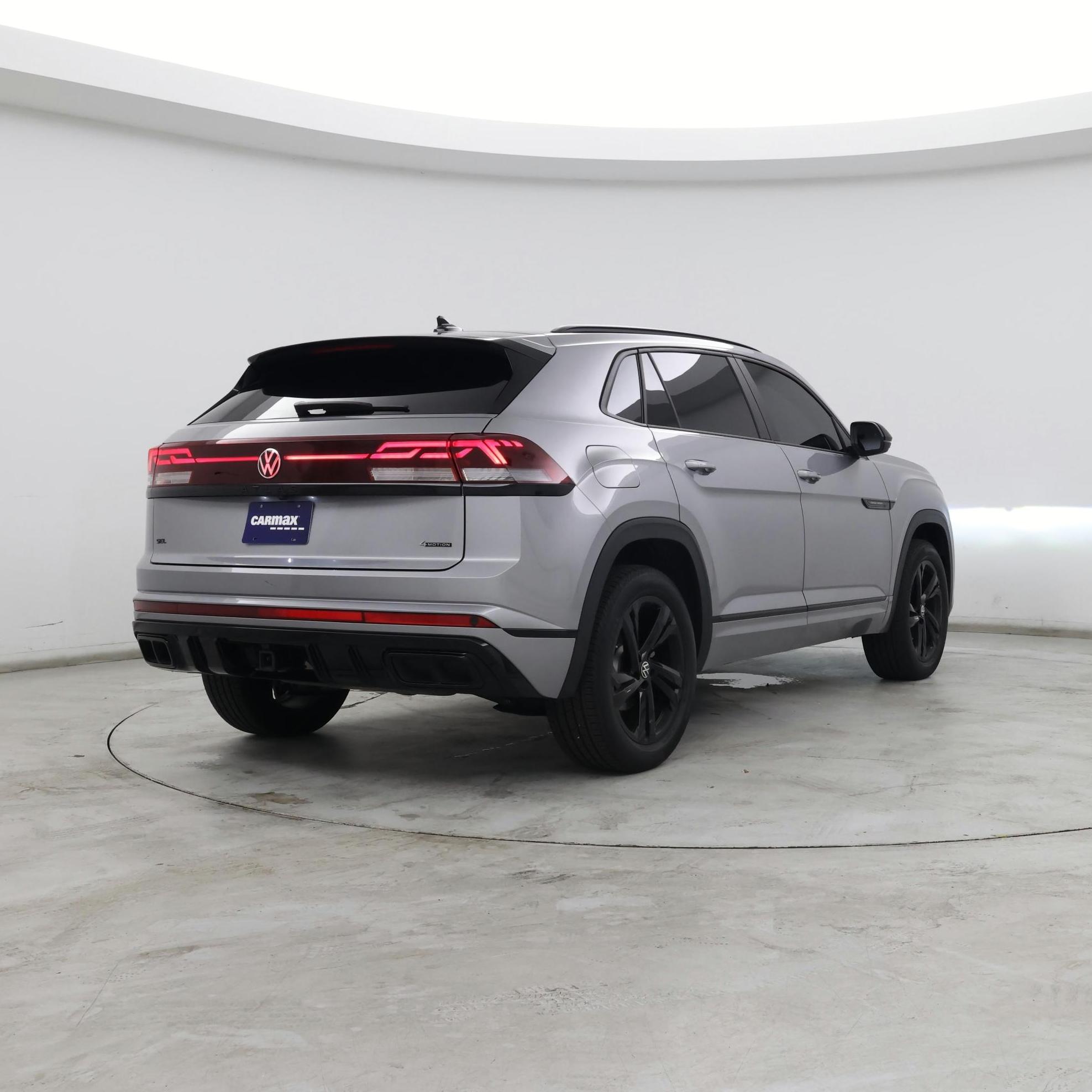 Thumbnail: 2025 Volkswagen Atlas - 8