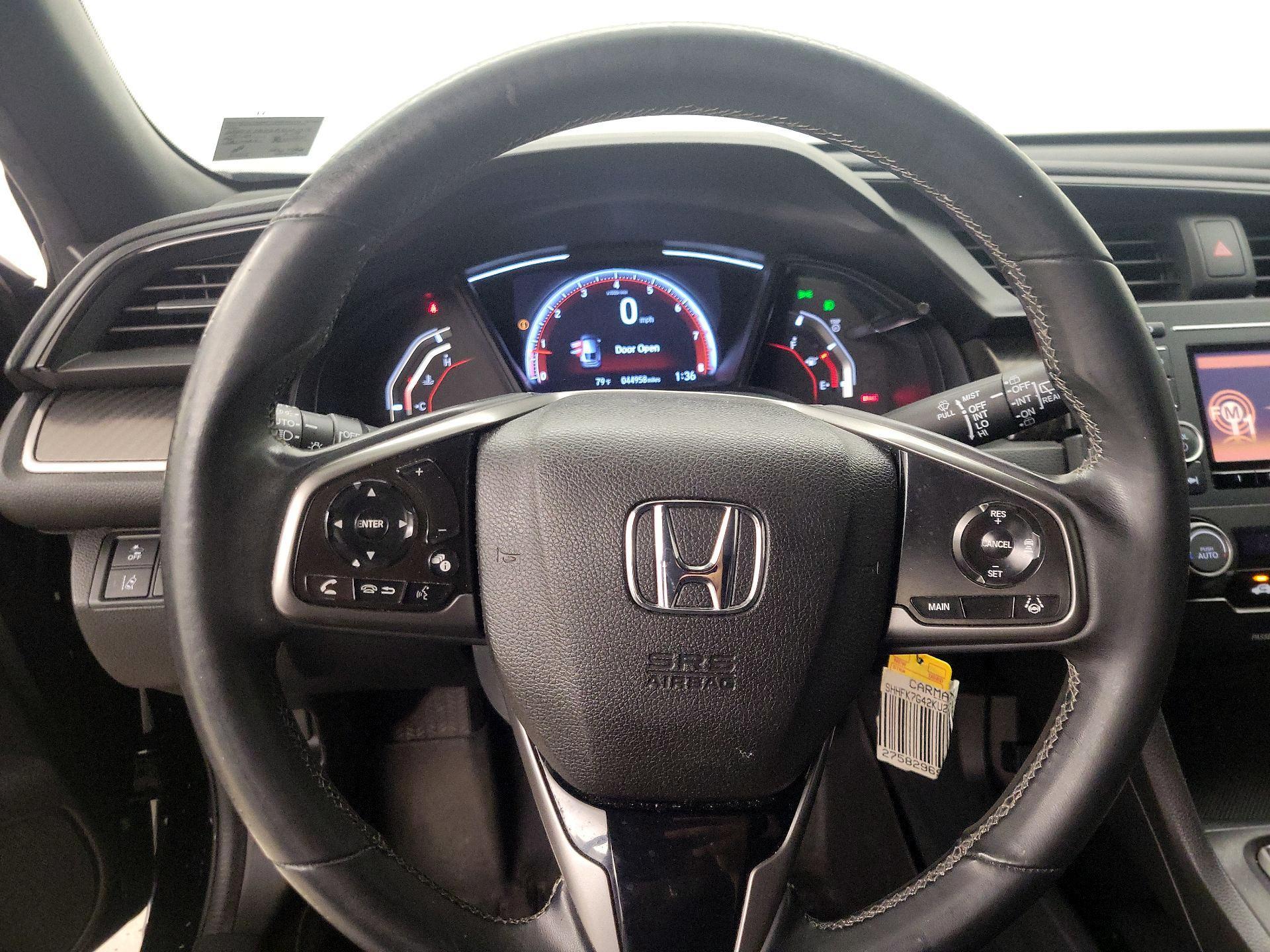 Thumbnail: 2019 Honda Civic - 10
