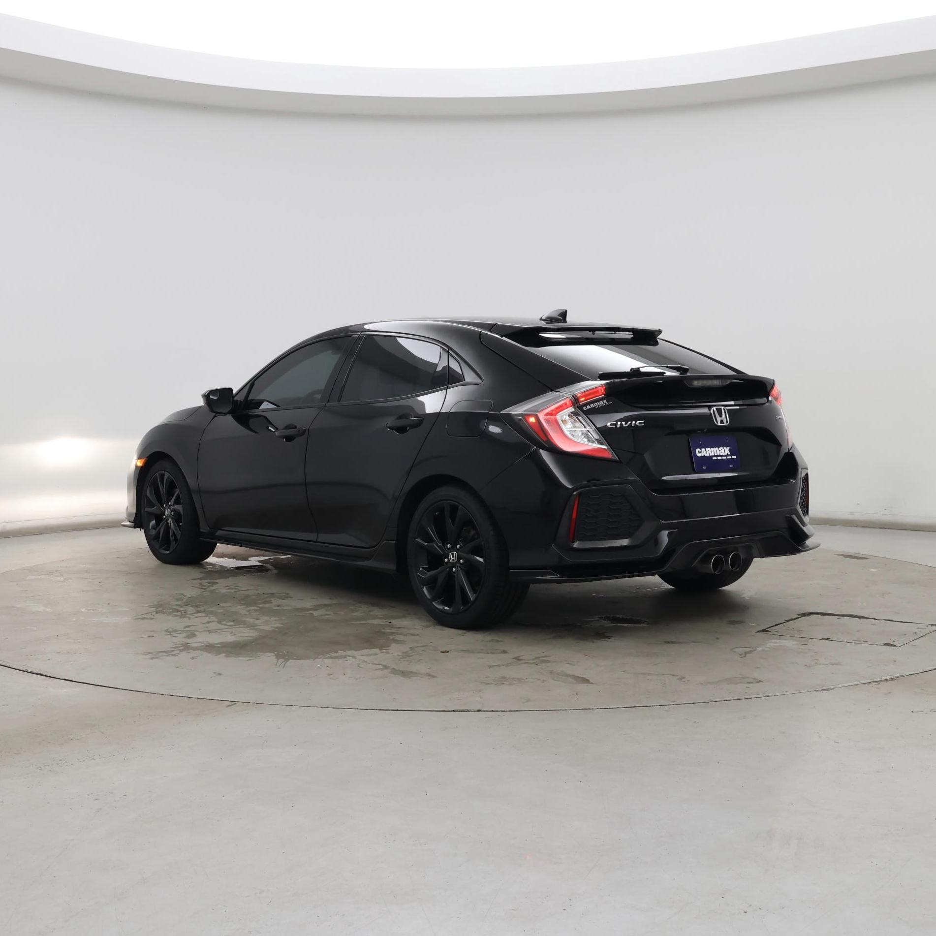 Thumbnail: 2019 Honda Civic - 2
