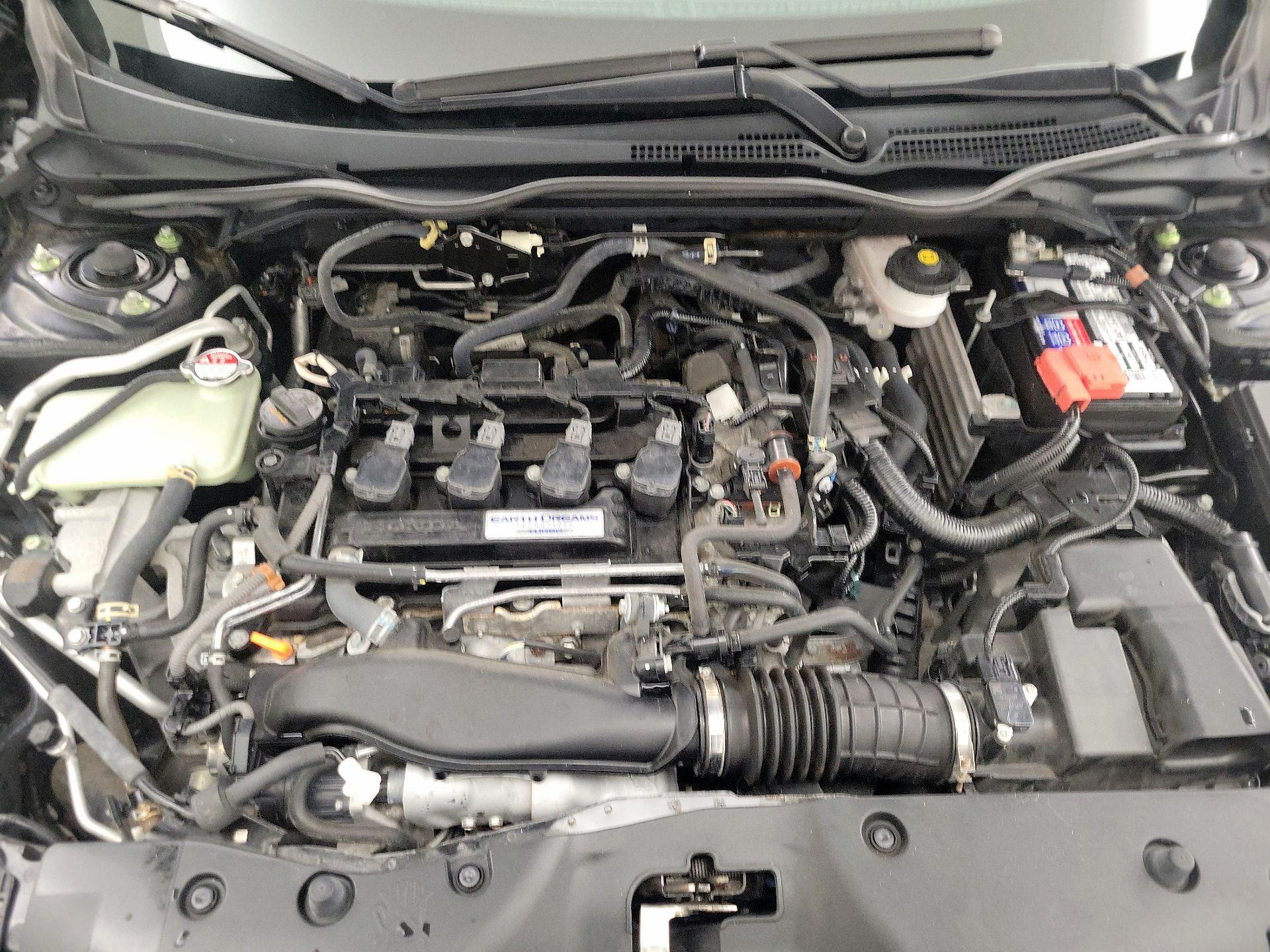 Thumbnail: 2019 Honda Civic - 20