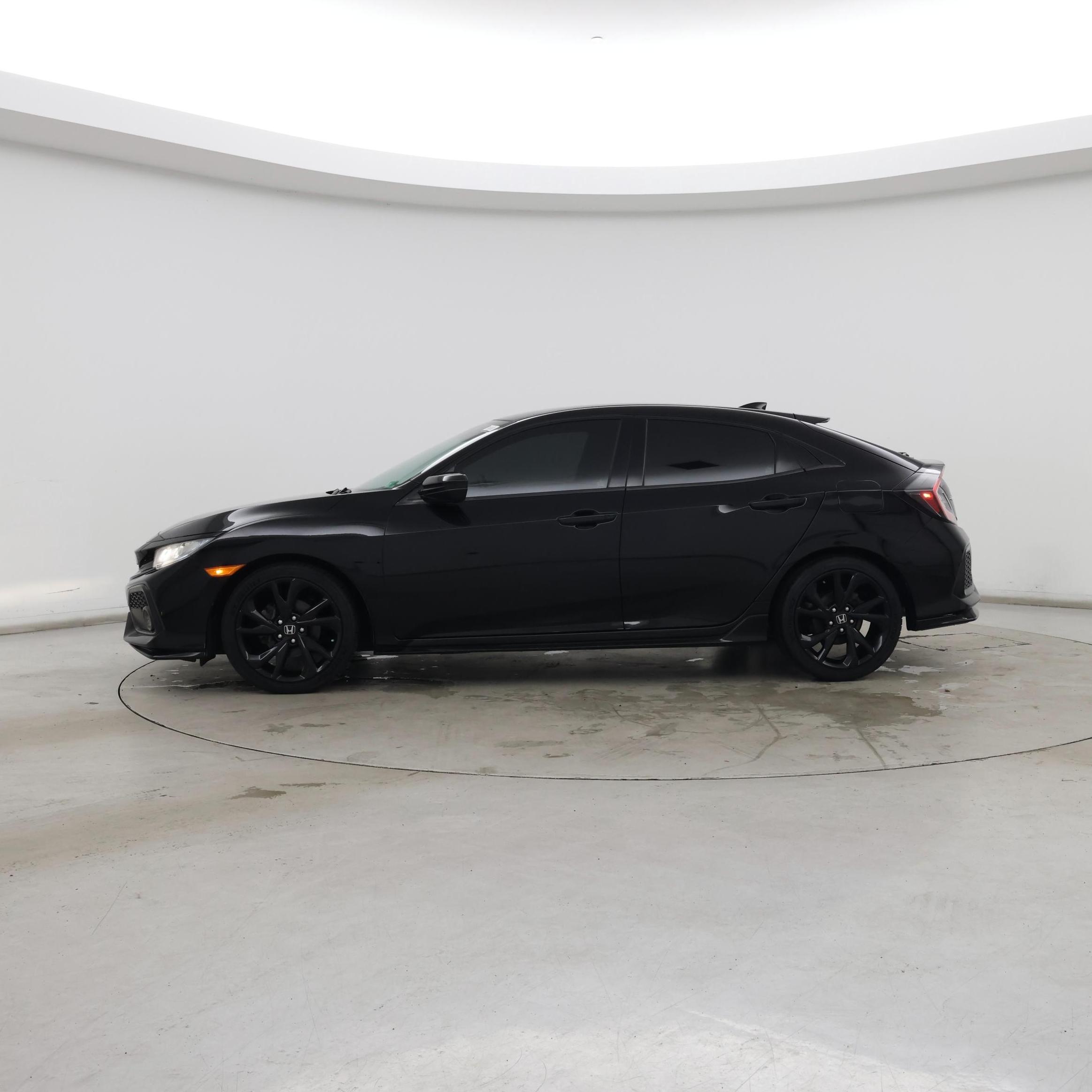 Thumbnail: 2019 Honda Civic - 3