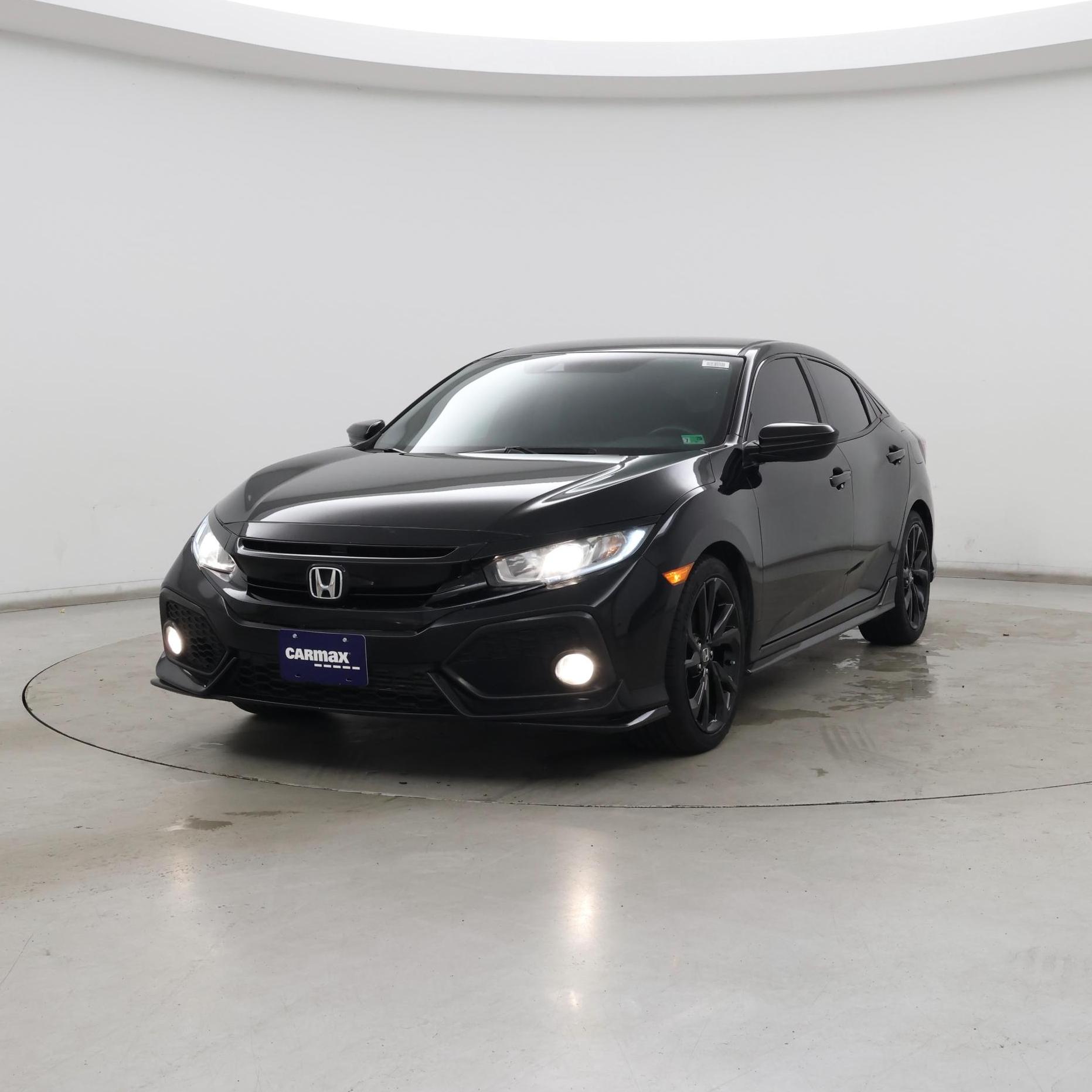 Thumbnail: 2019 Honda Civic - 4