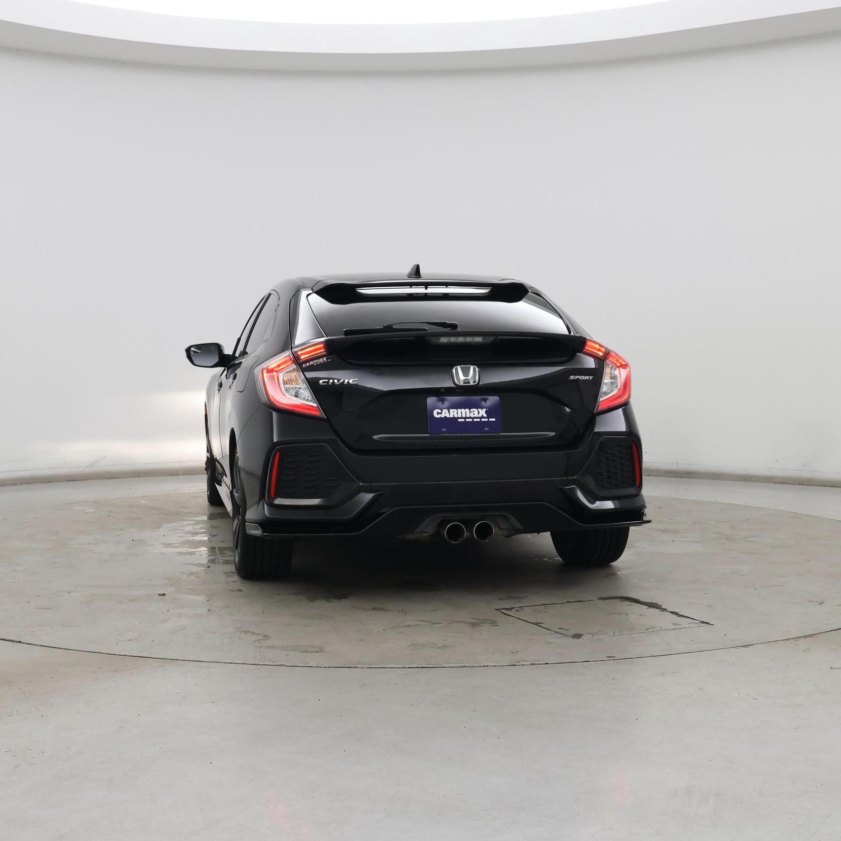 Thumbnail: 2019 Honda Civic - 6