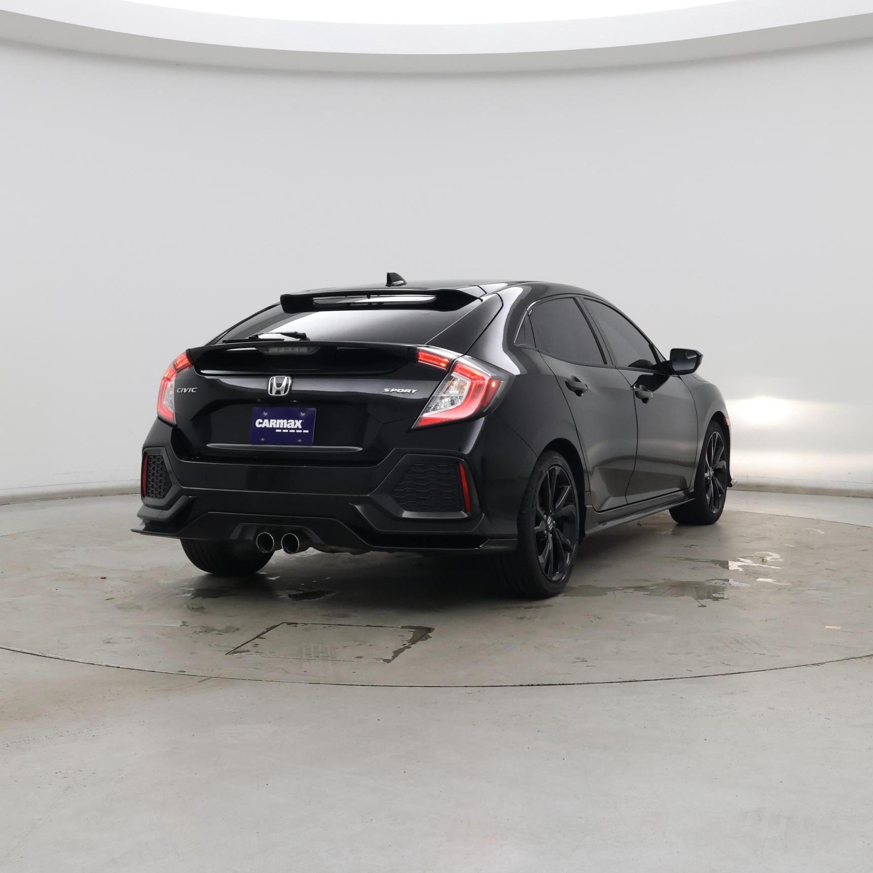 Thumbnail: 2019 Honda Civic - 8