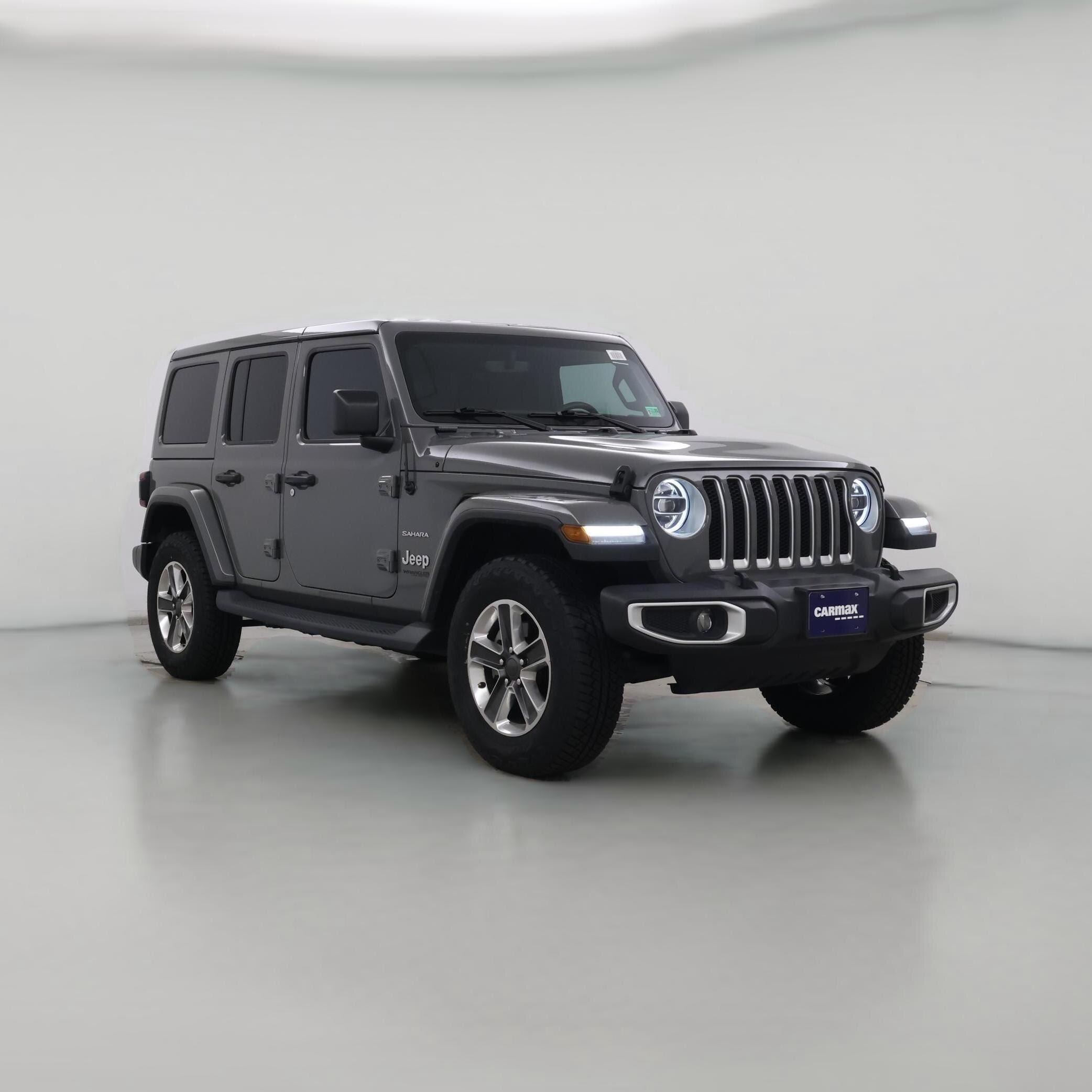 Thumbnail: 2019 Jeep Wrangler - 1