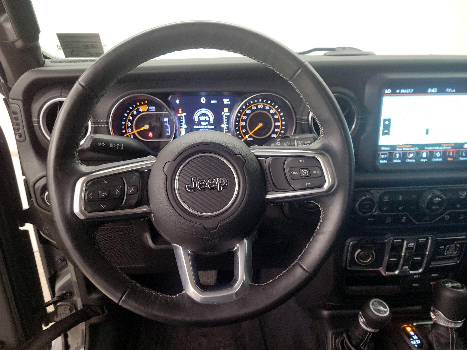 Thumbnail: 2019 Jeep Wrangler - 10