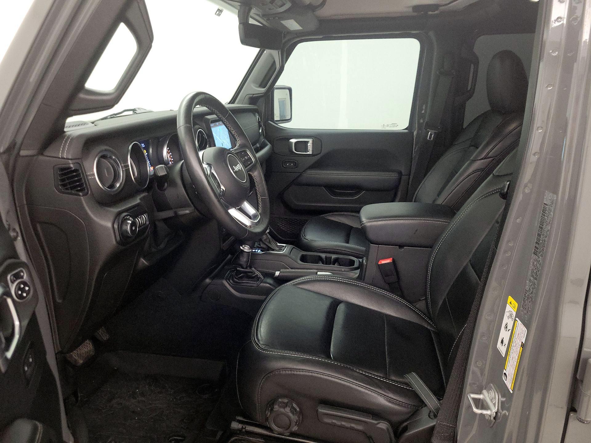 Thumbnail: 2019 Jeep Wrangler - 11