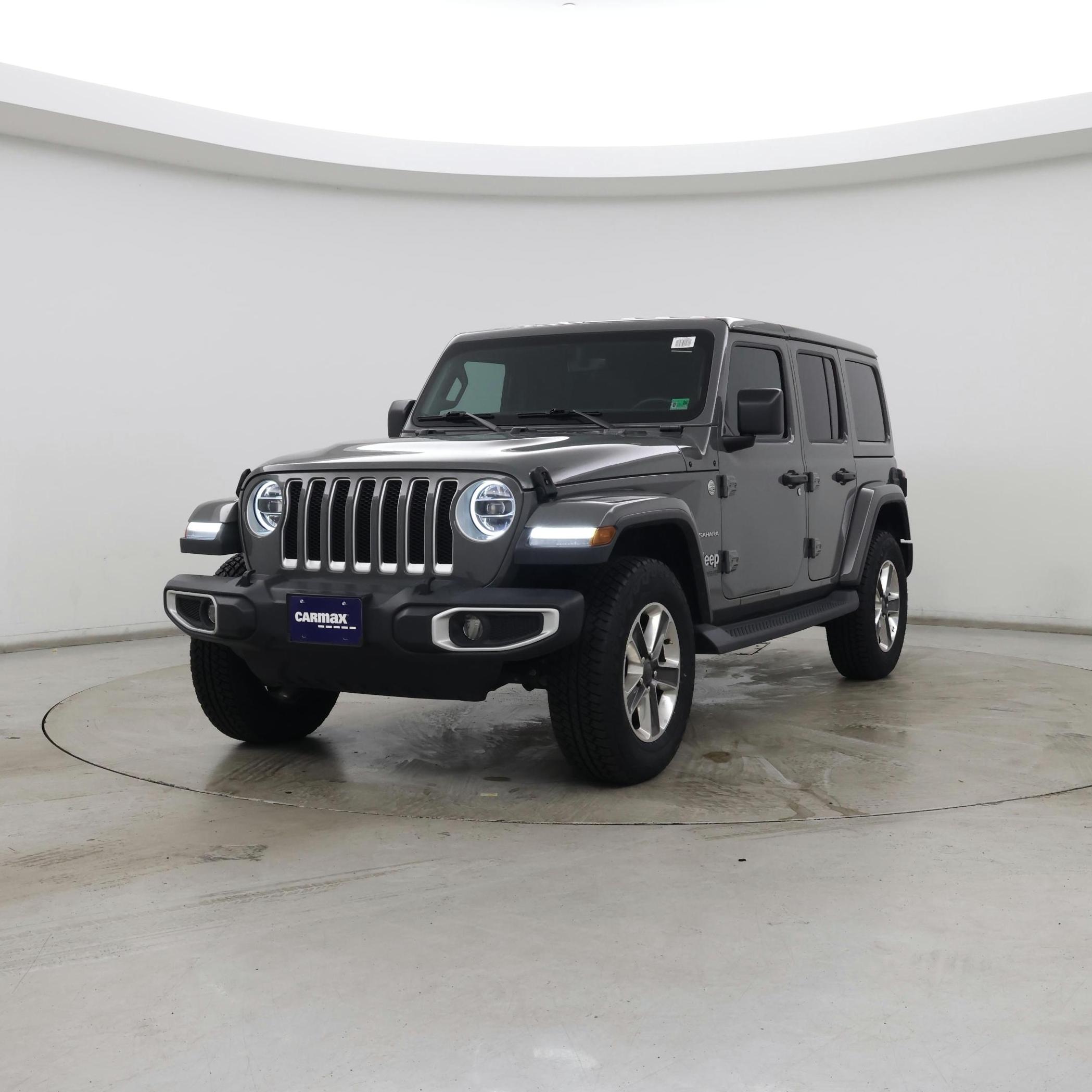 Thumbnail: 2019 Jeep Wrangler - 4