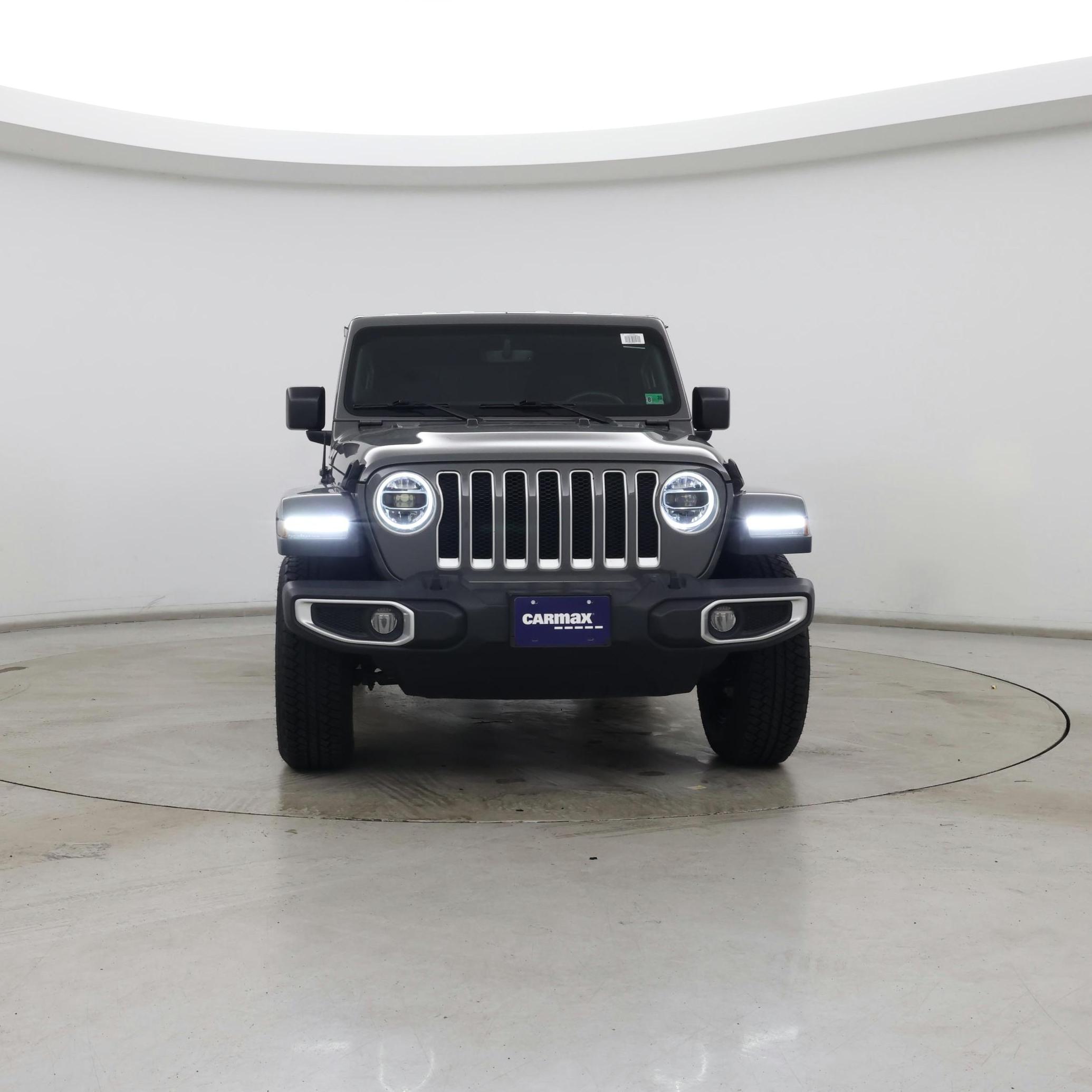 Thumbnail: 2019 Jeep Wrangler - 5