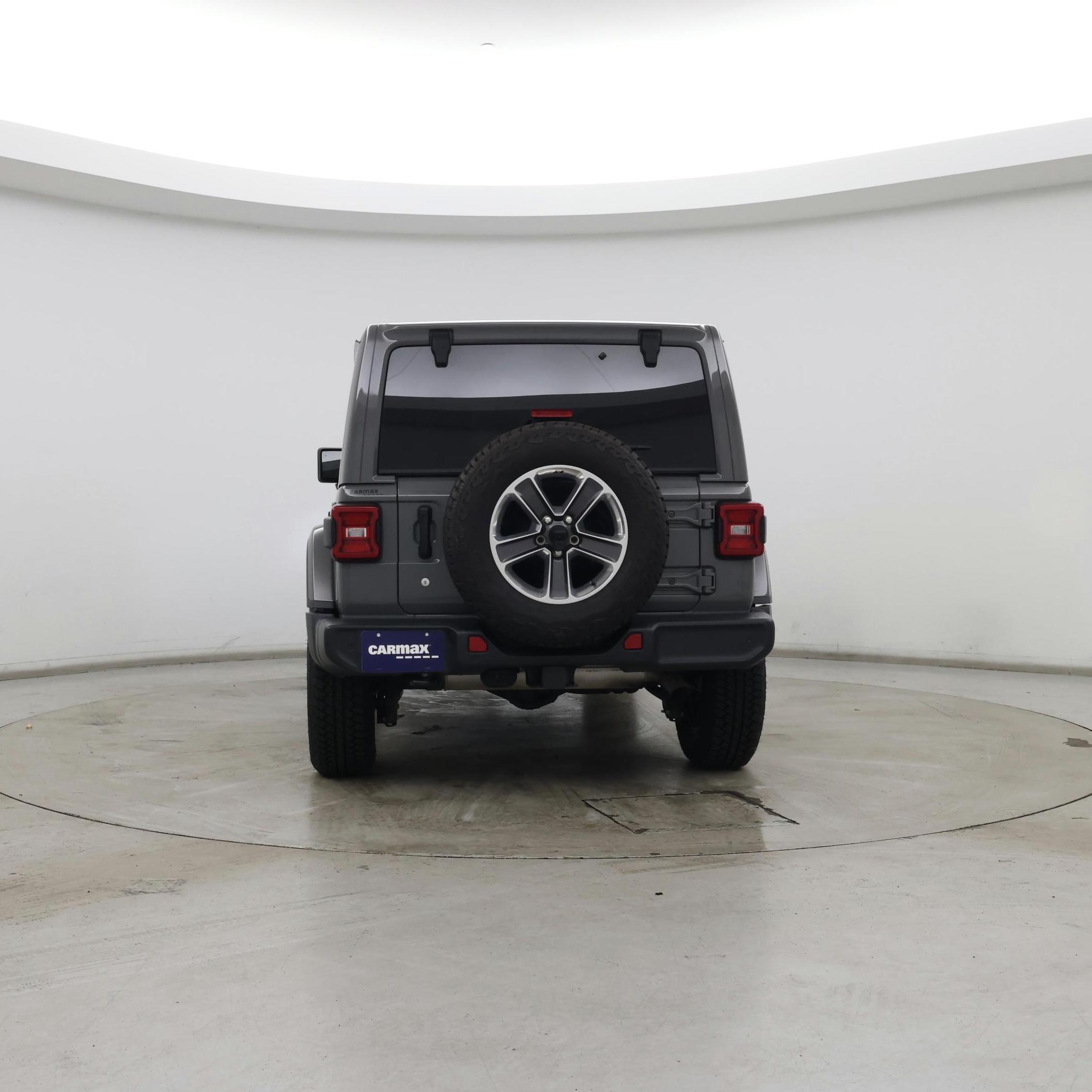 Thumbnail: 2019 Jeep Wrangler - 6
