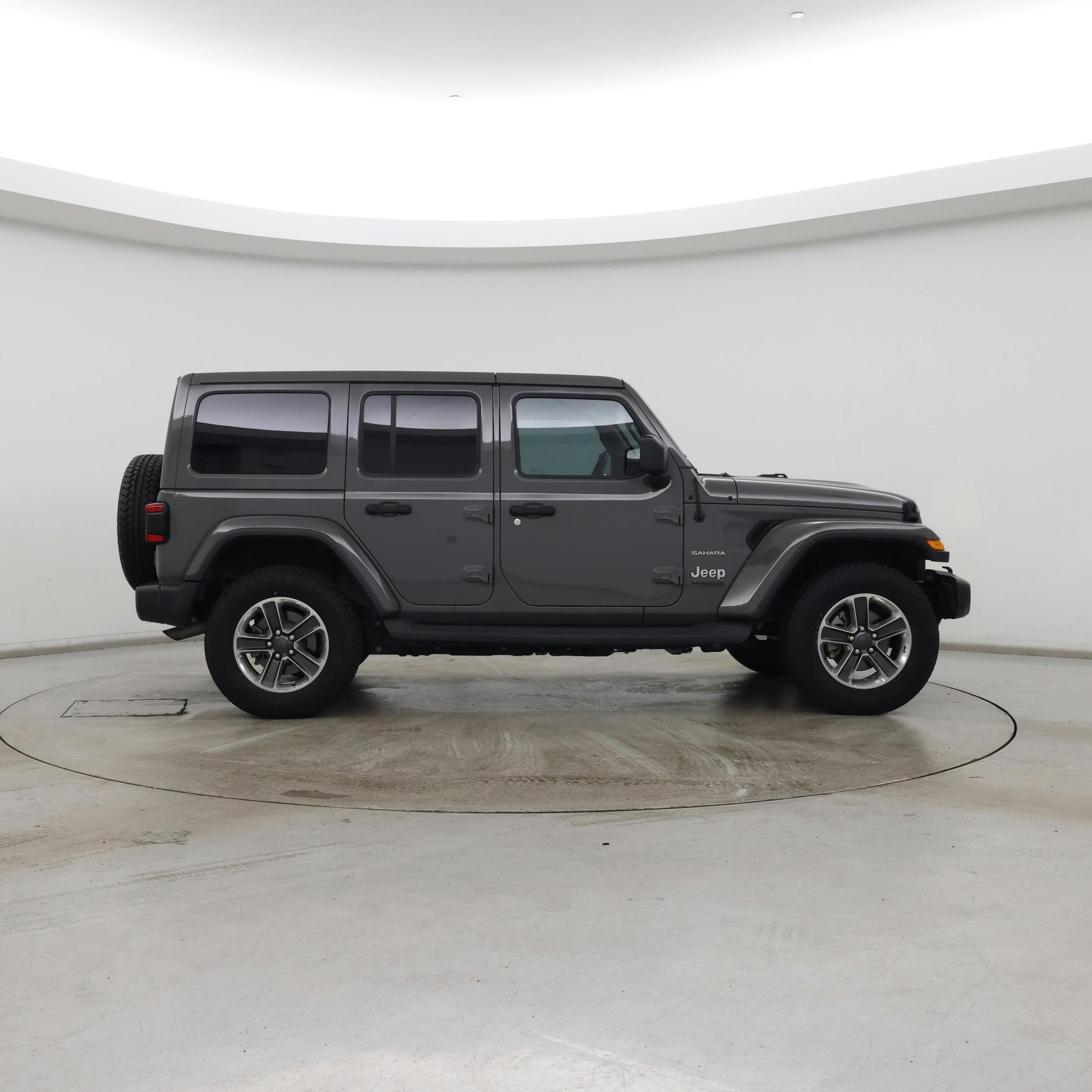 Thumbnail: 2019 Jeep Wrangler - 7