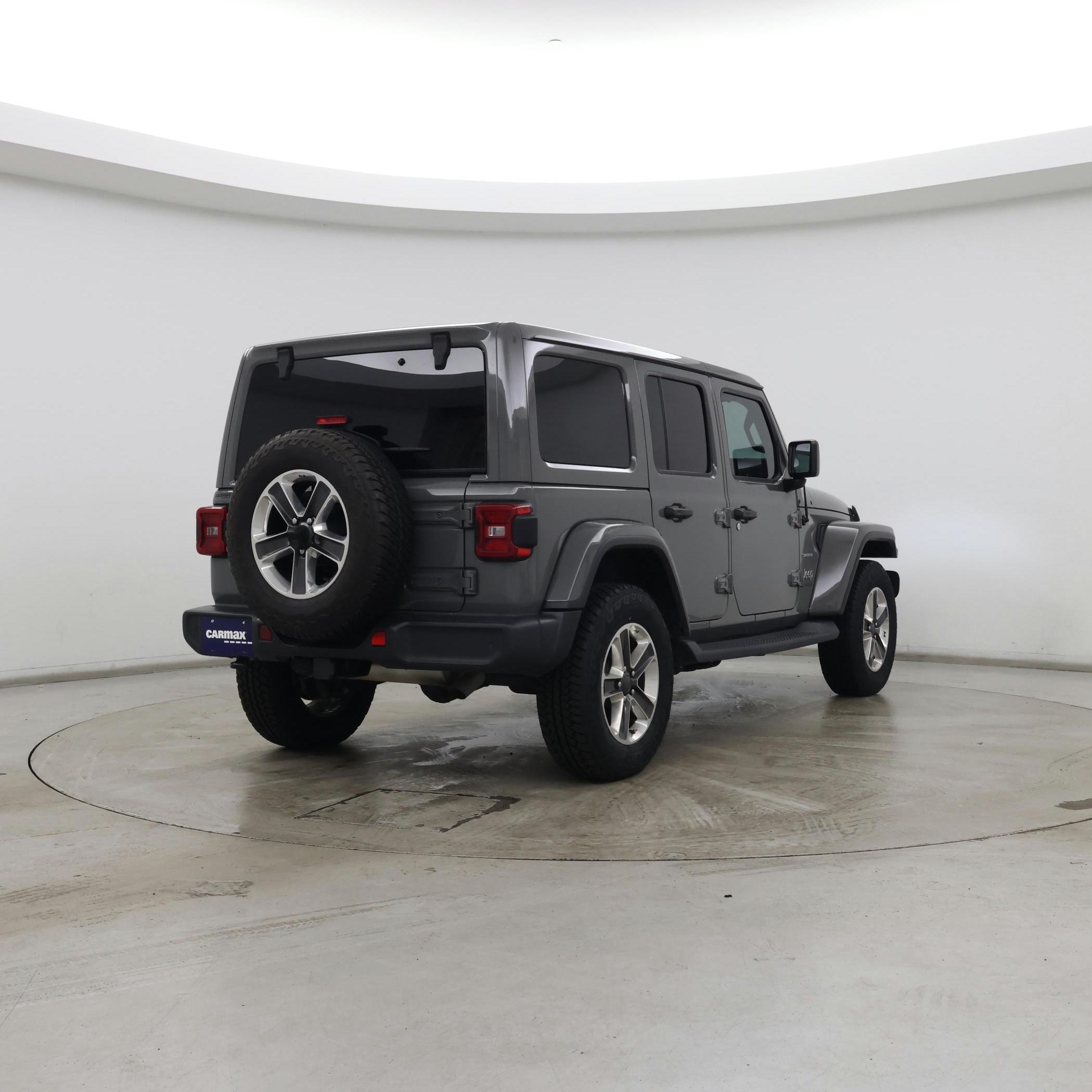 Thumbnail: 2019 Jeep Wrangler - 8