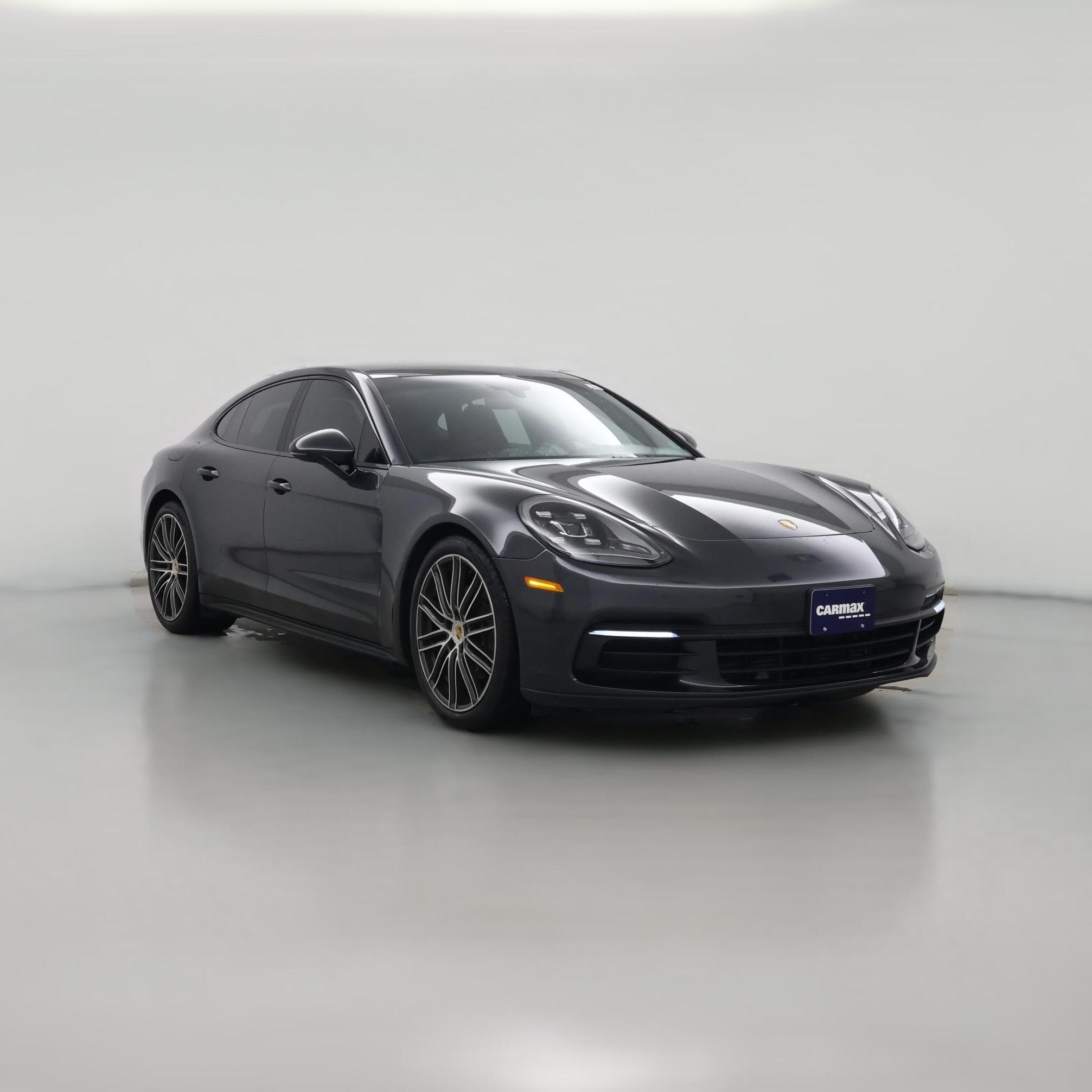 Thumbnail: 2018 Porsche Panamera - 1