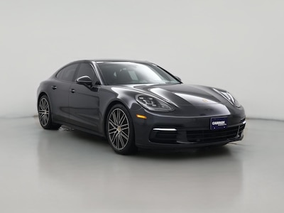 2018 Porsche Panamera
