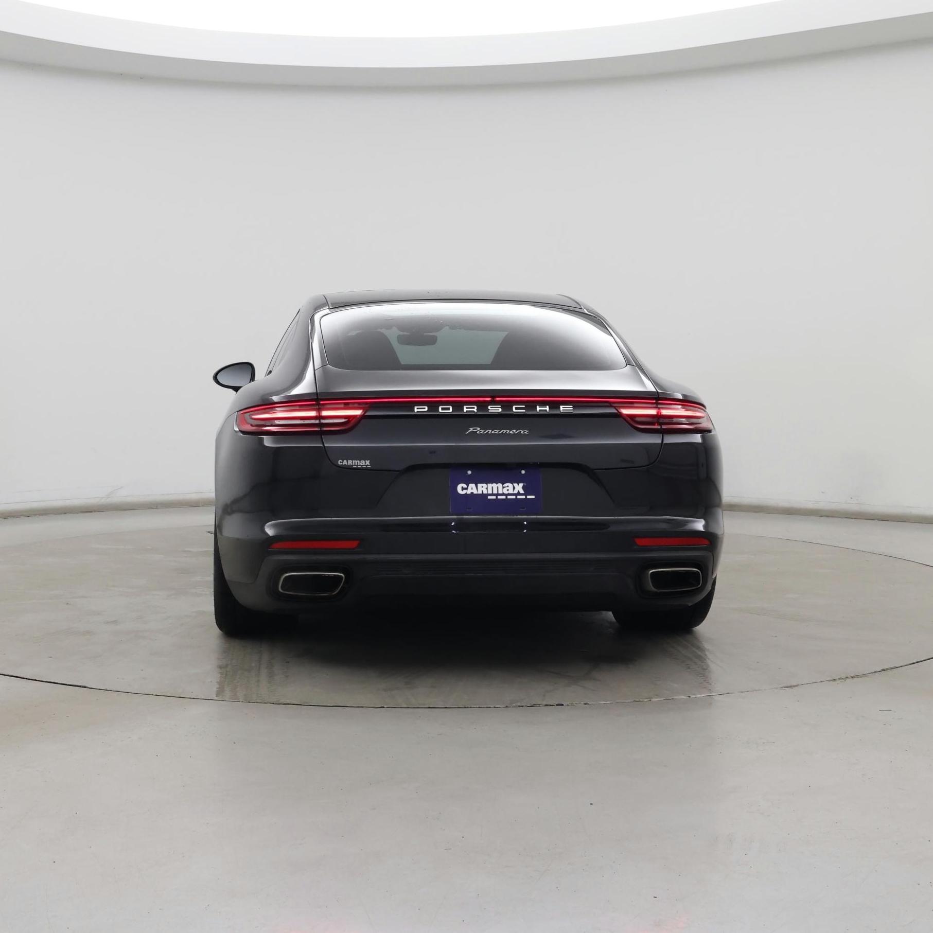 Thumbnail: 2018 Porsche Panamera - 6