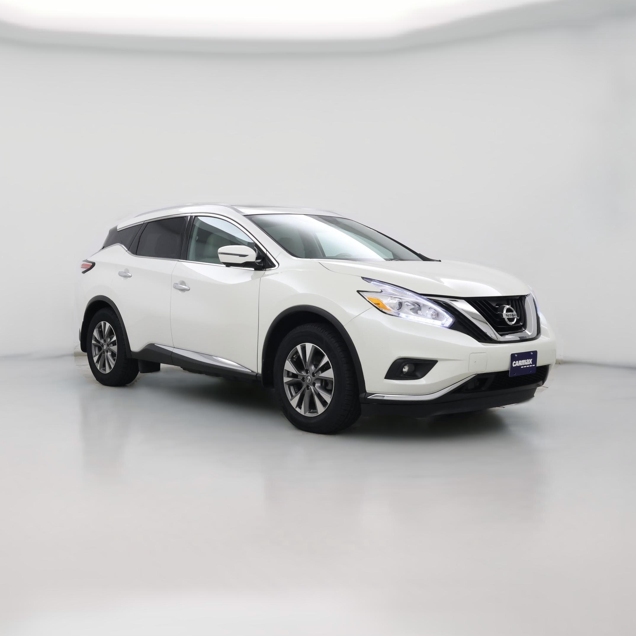 Thumbnail: 2017 Nissan Murano - 1