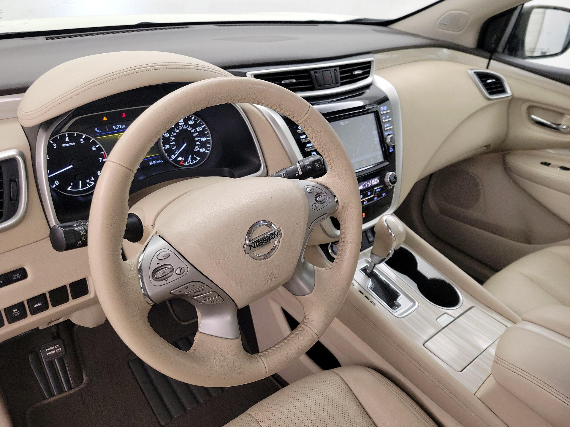 Thumbnail: 2017 Nissan Murano - 9