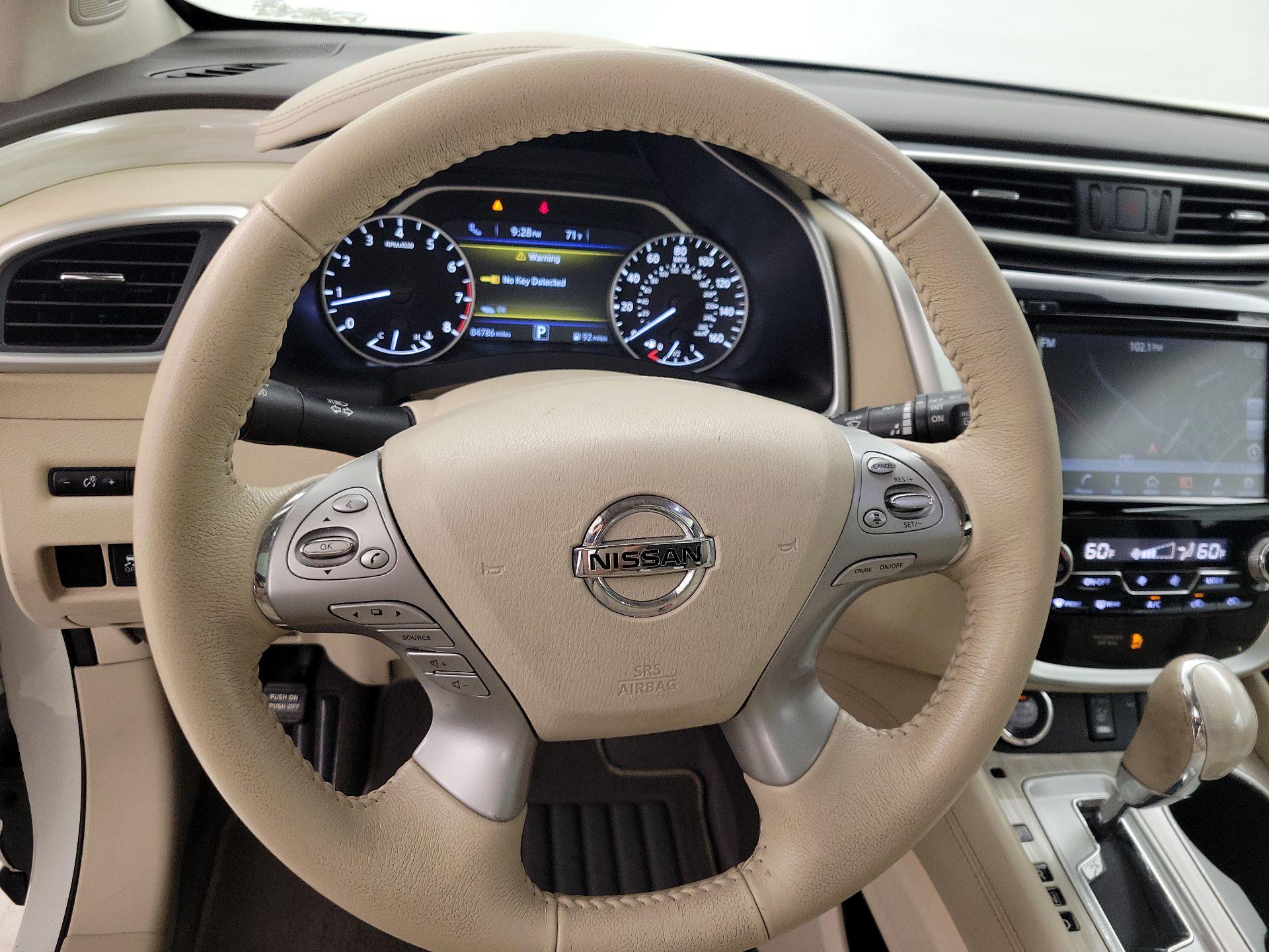 Thumbnail: 2017 Nissan Murano - 10