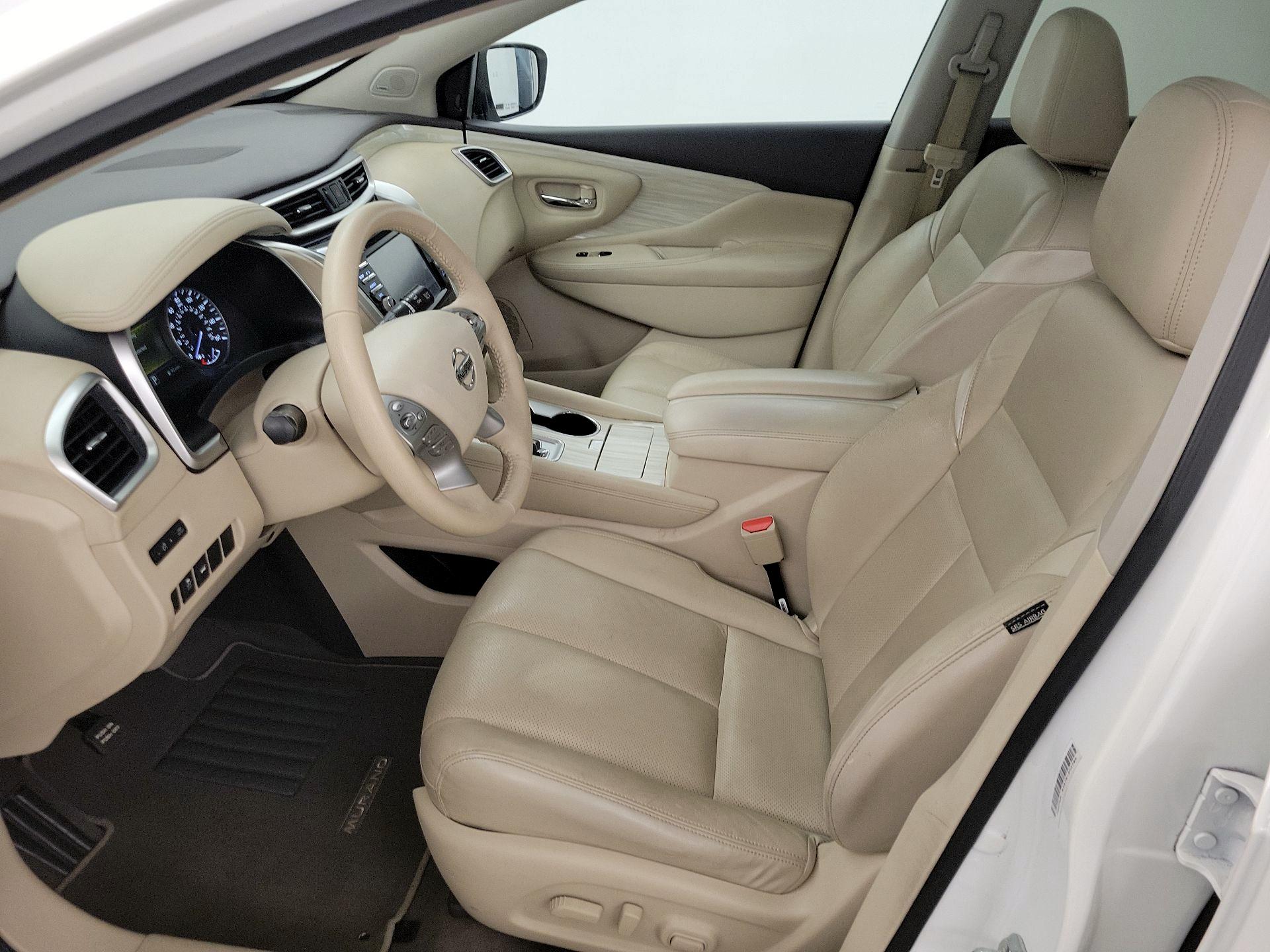 Thumbnail: 2017 Nissan Murano - 11
