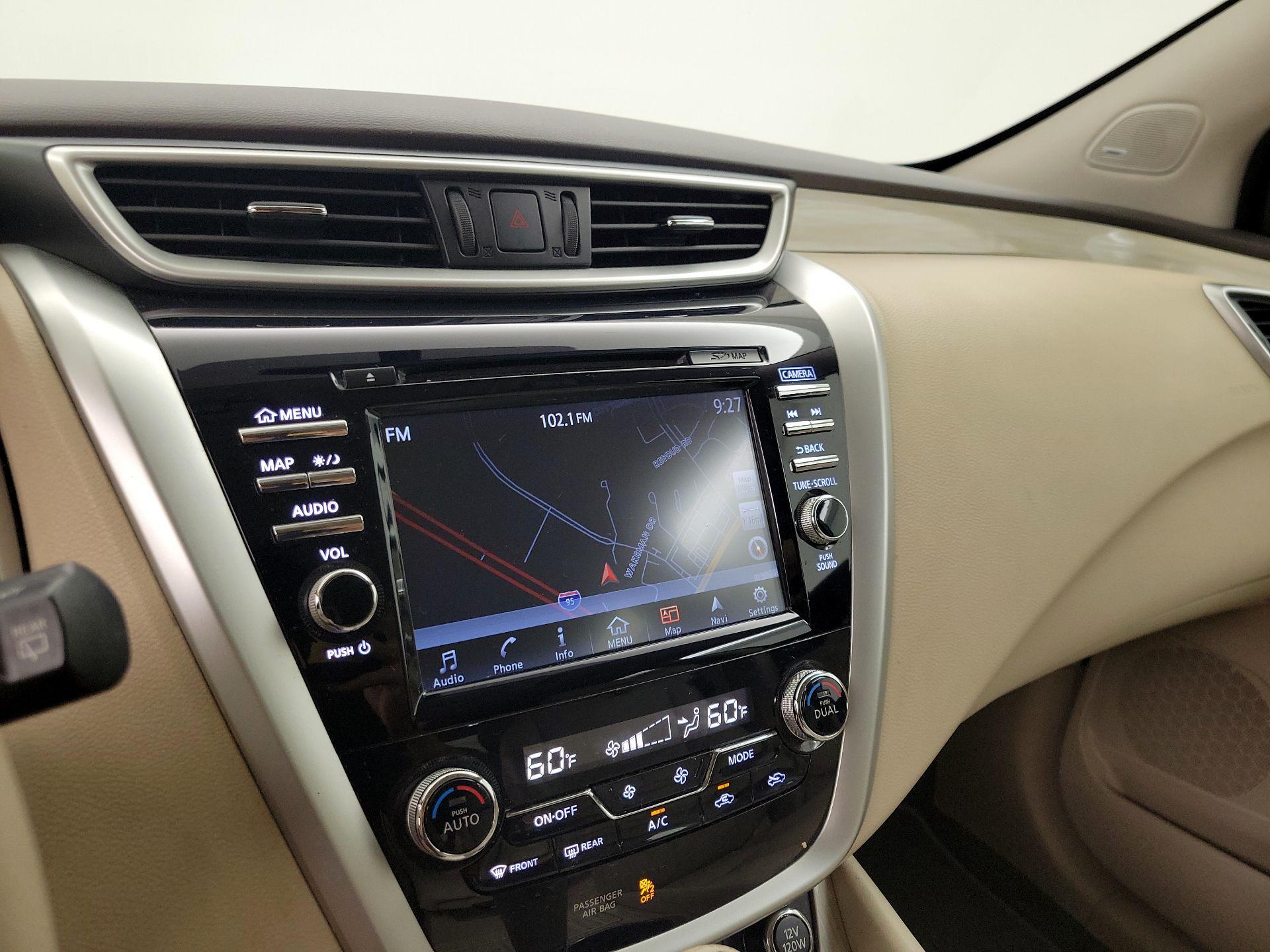 Thumbnail: 2017 Nissan Murano - 14