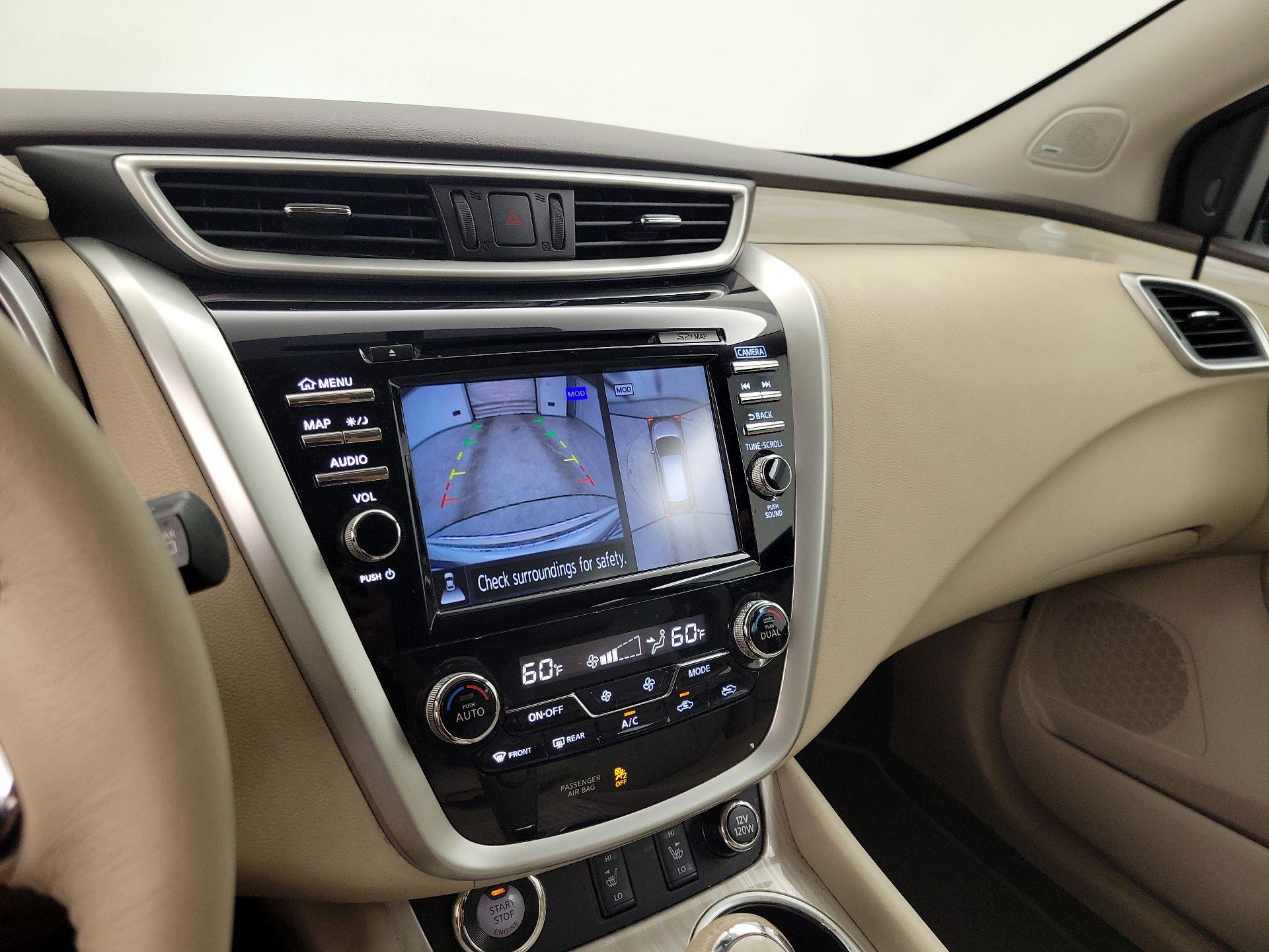 Thumbnail: 2017 Nissan Murano - 15