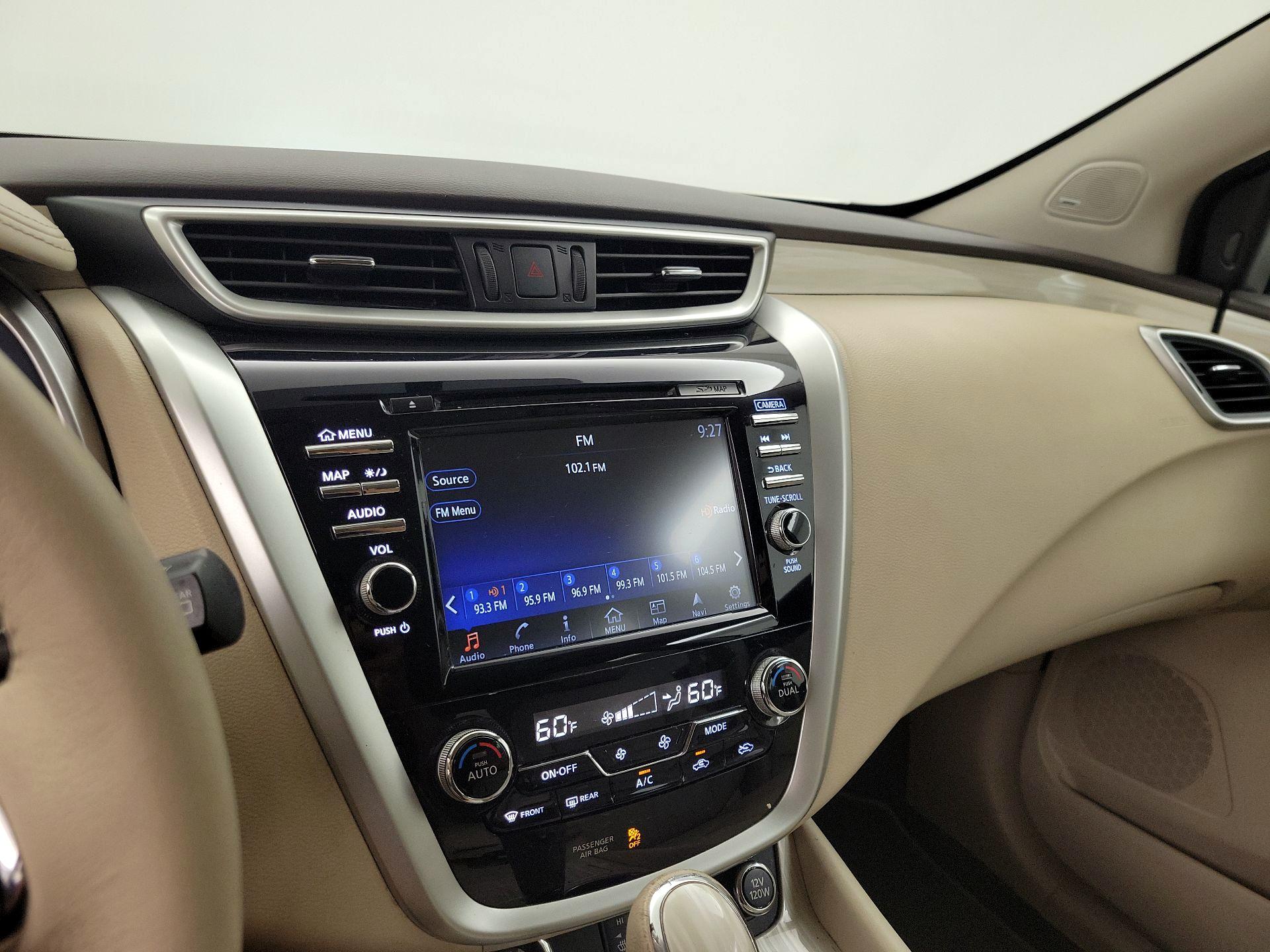 Thumbnail: 2017 Nissan Murano - 16