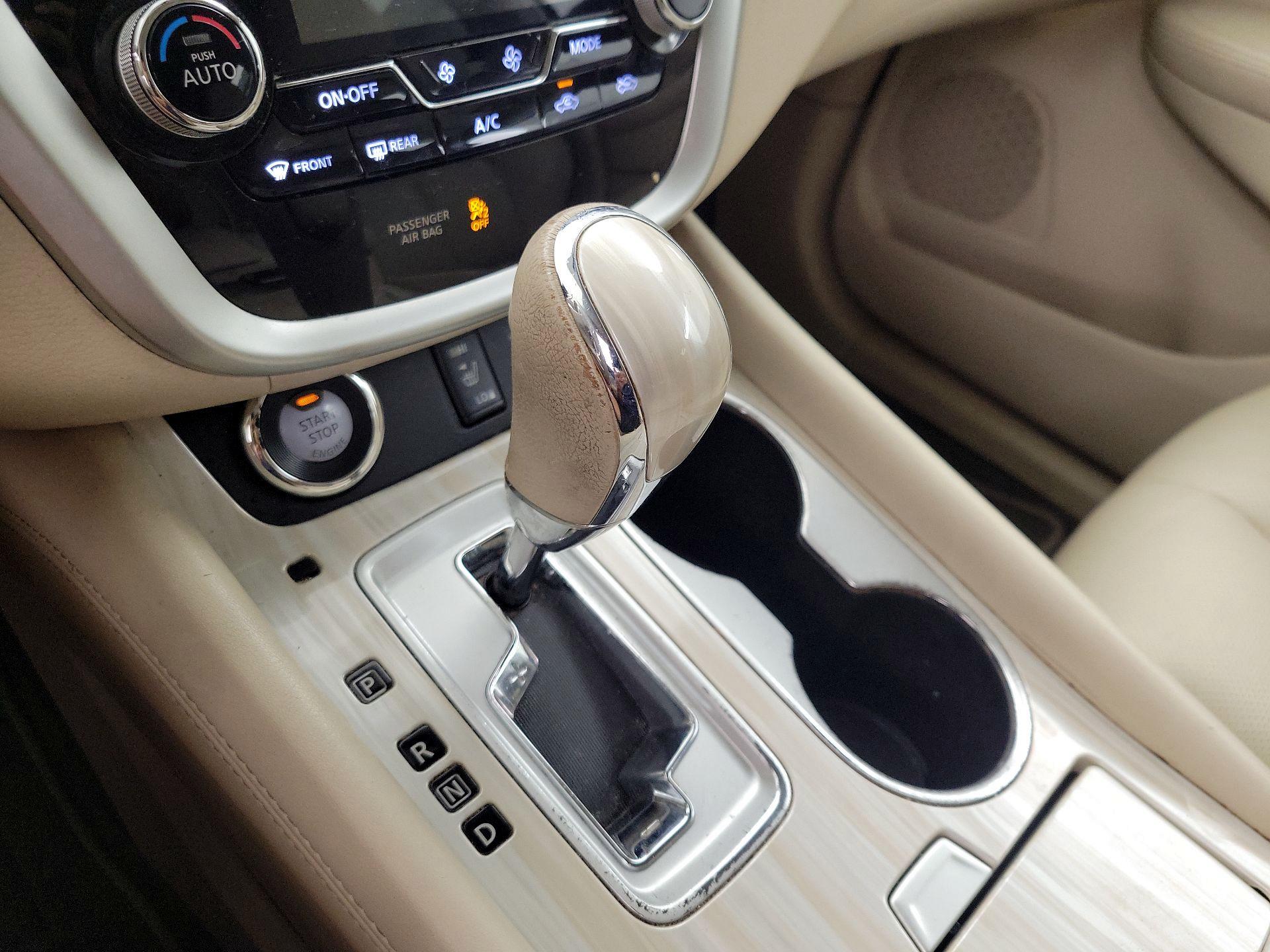Thumbnail: 2017 Nissan Murano - 18