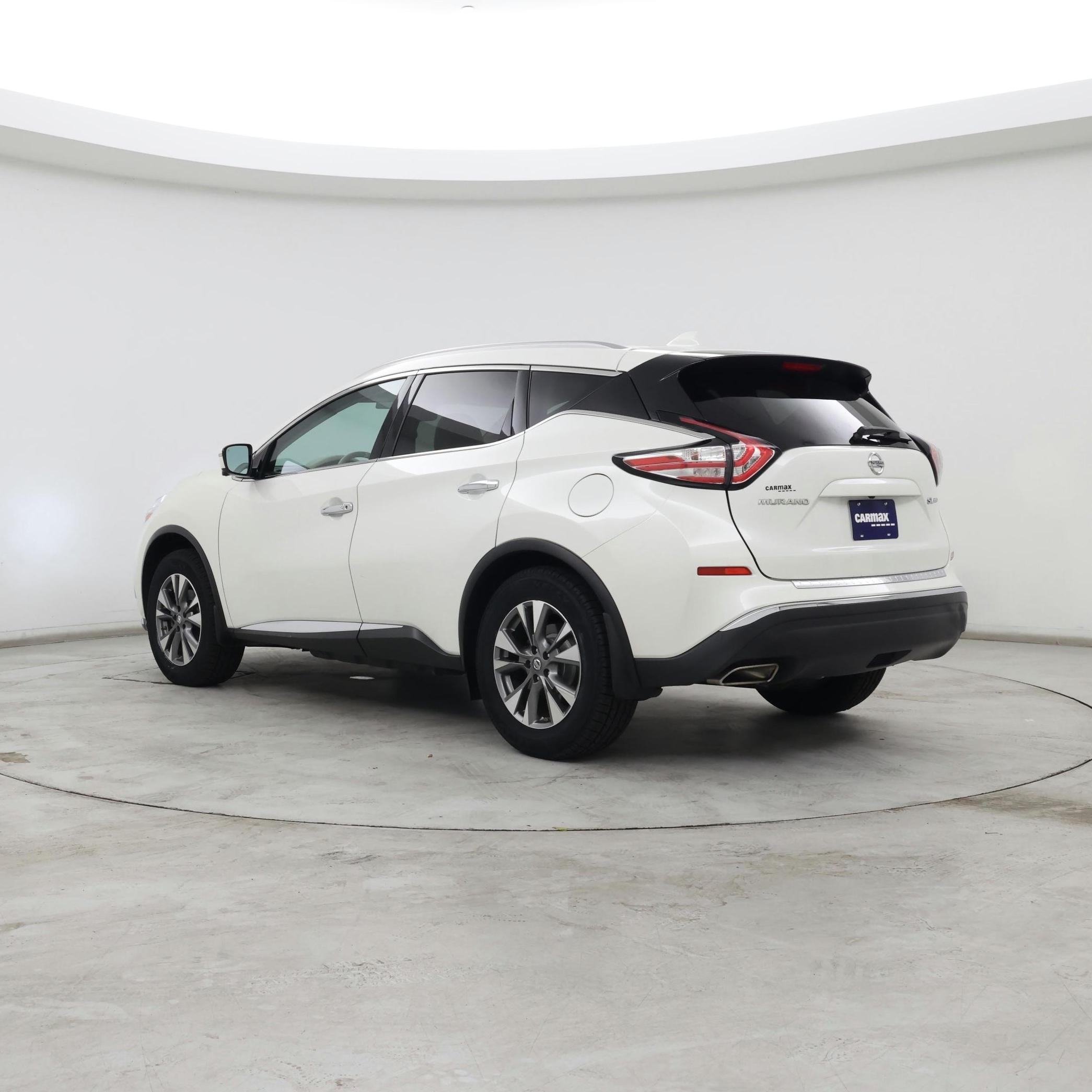 Thumbnail: 2017 Nissan Murano - 2