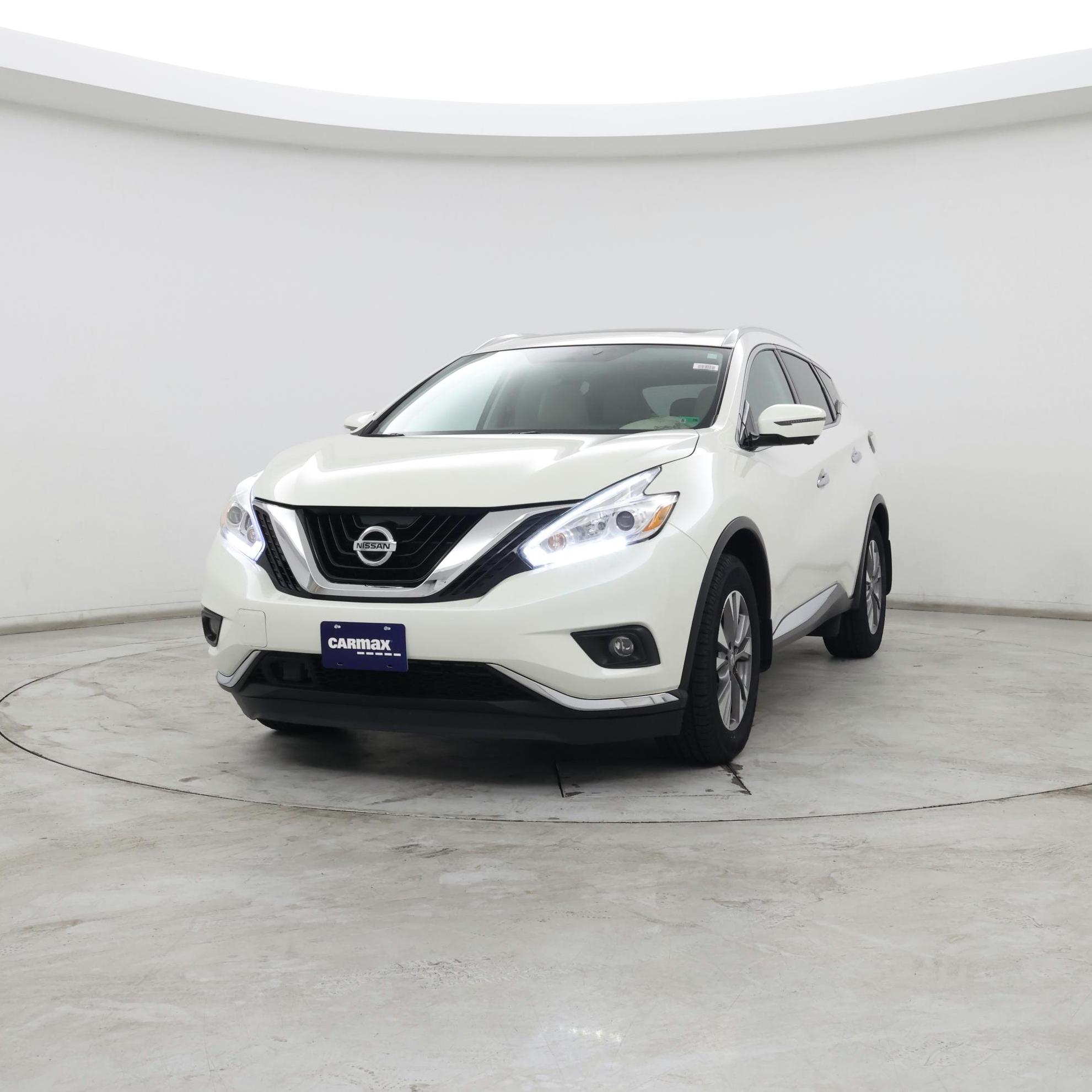 Thumbnail: 2017 Nissan Murano - 4