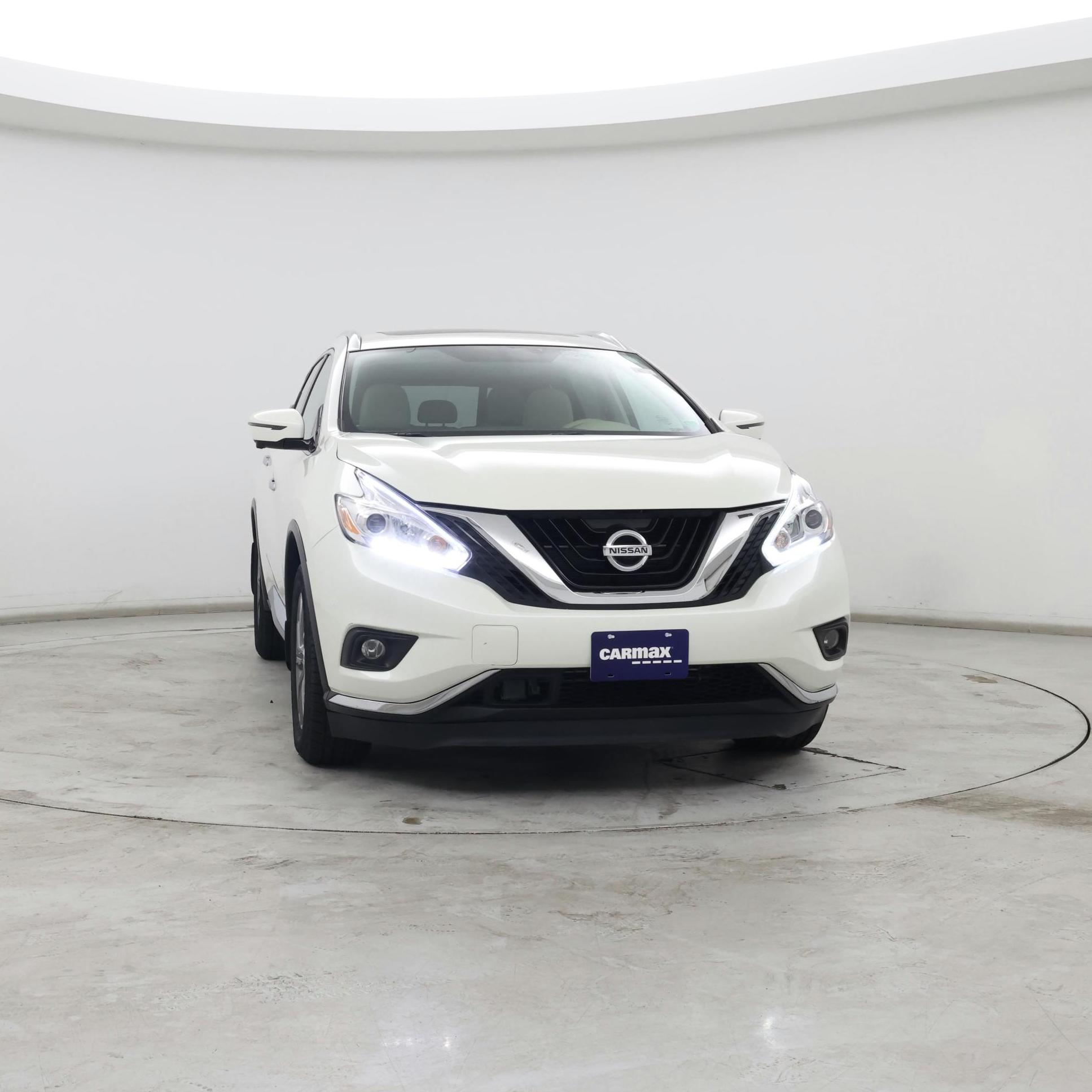 Thumbnail: 2017 Nissan Murano - 5