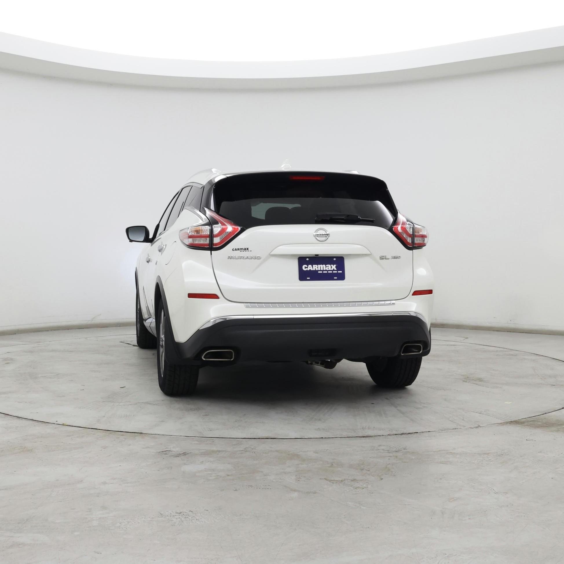 Thumbnail: 2017 Nissan Murano - 6