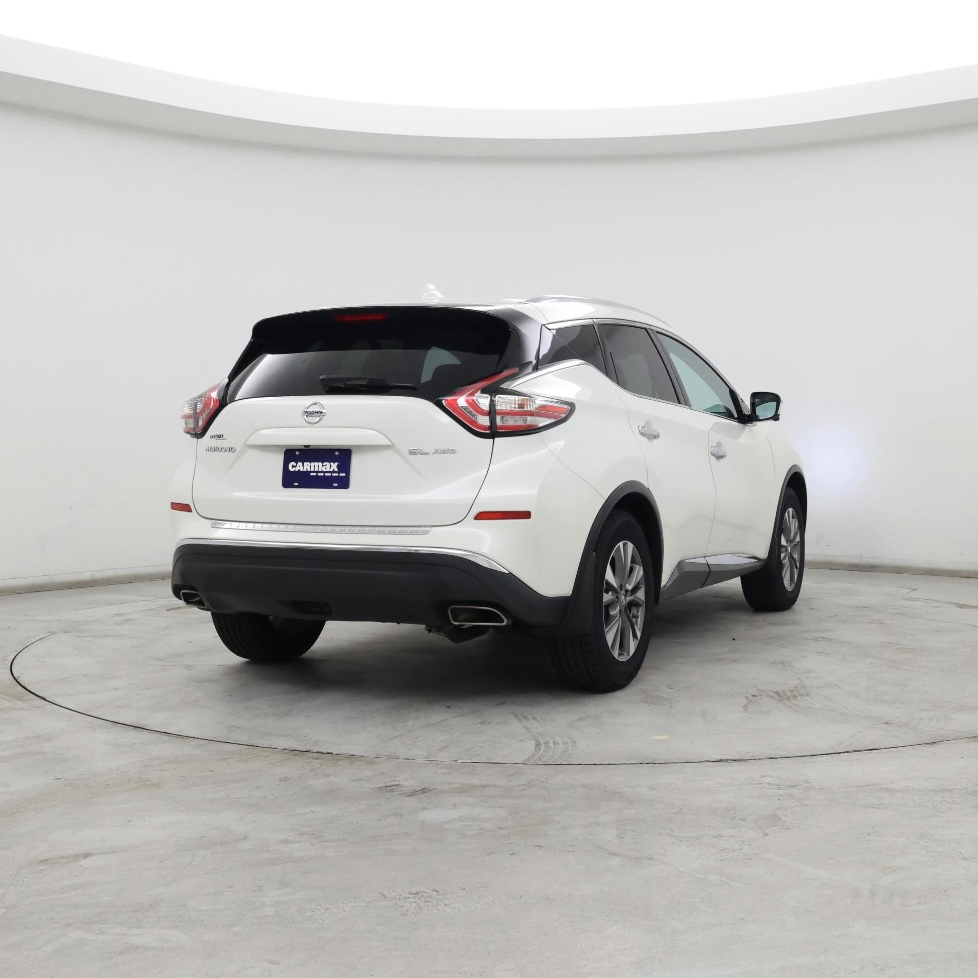 Thumbnail: 2017 Nissan Murano - 8