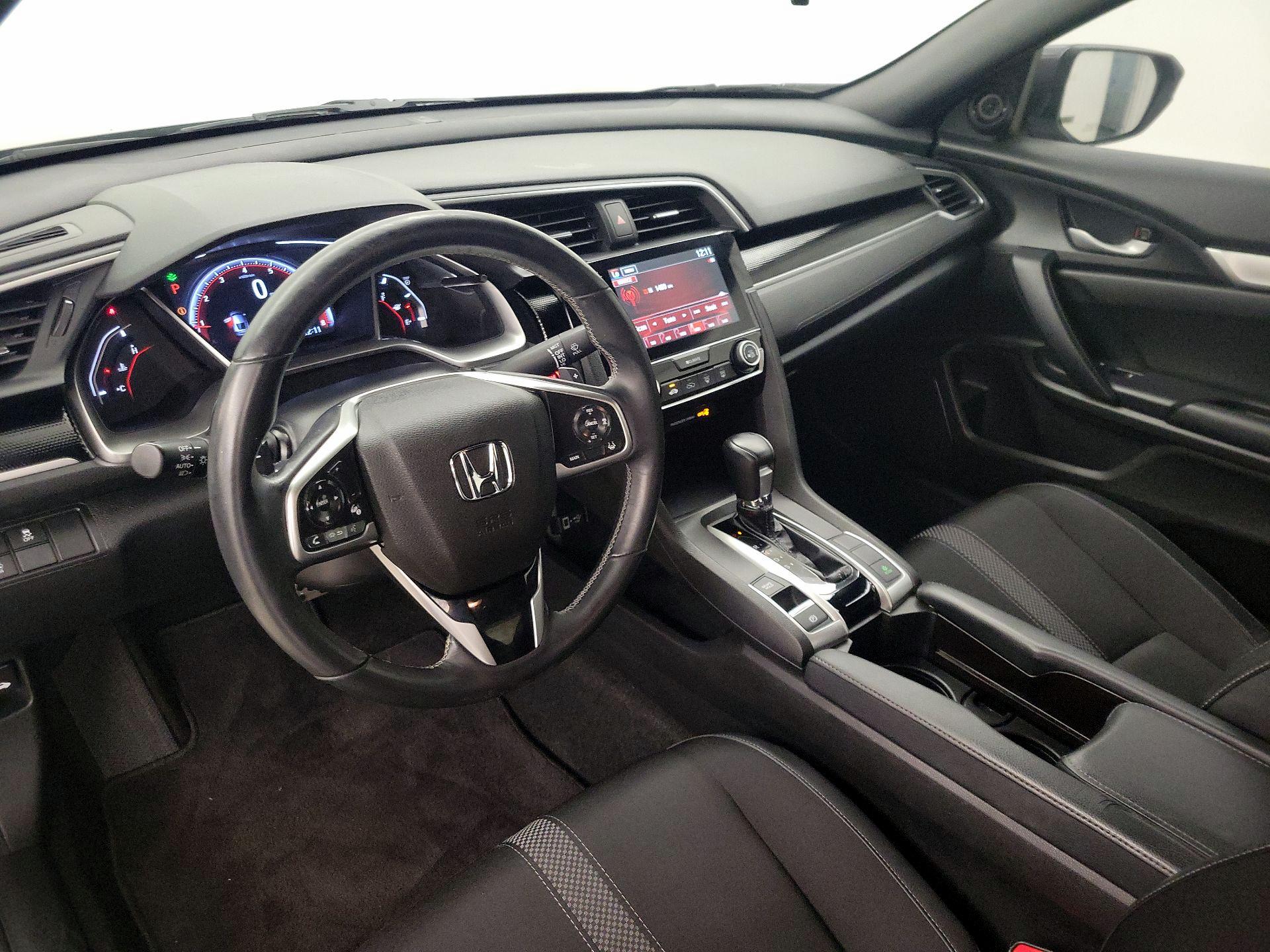 Thumbnail: 2019 Honda Civic - 9