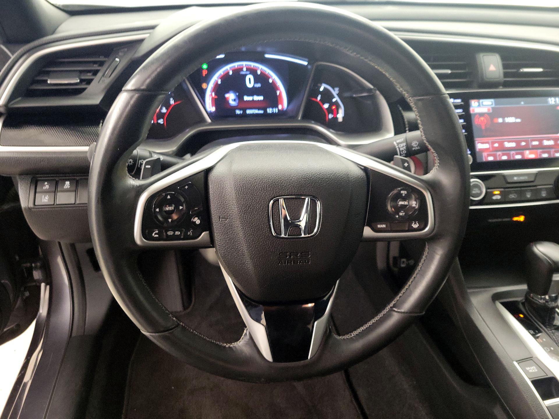 Thumbnail: 2019 Honda Civic - 10